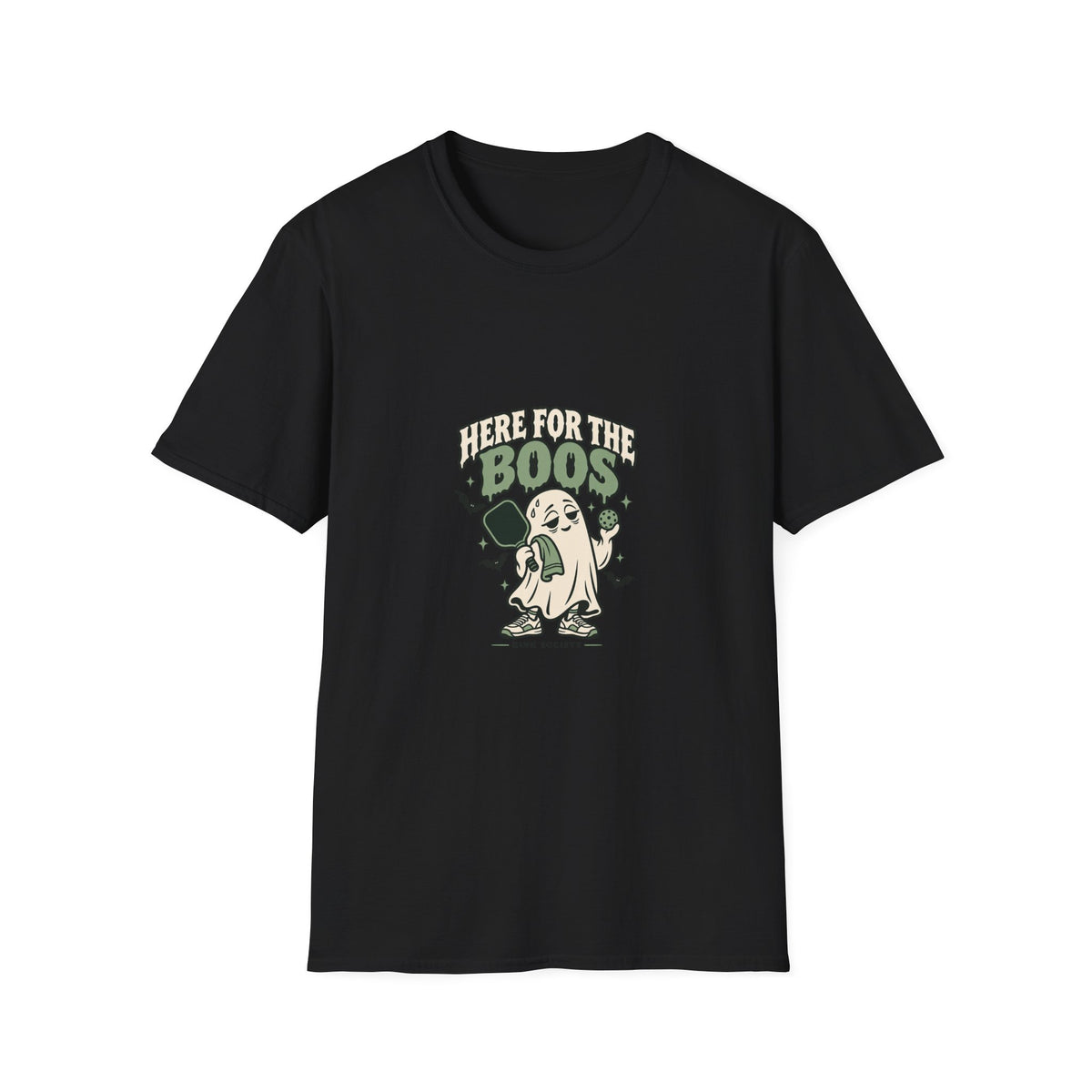 Court Boos T-Shirt