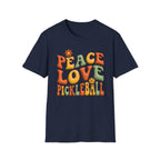 Peace Love T-Shirt
