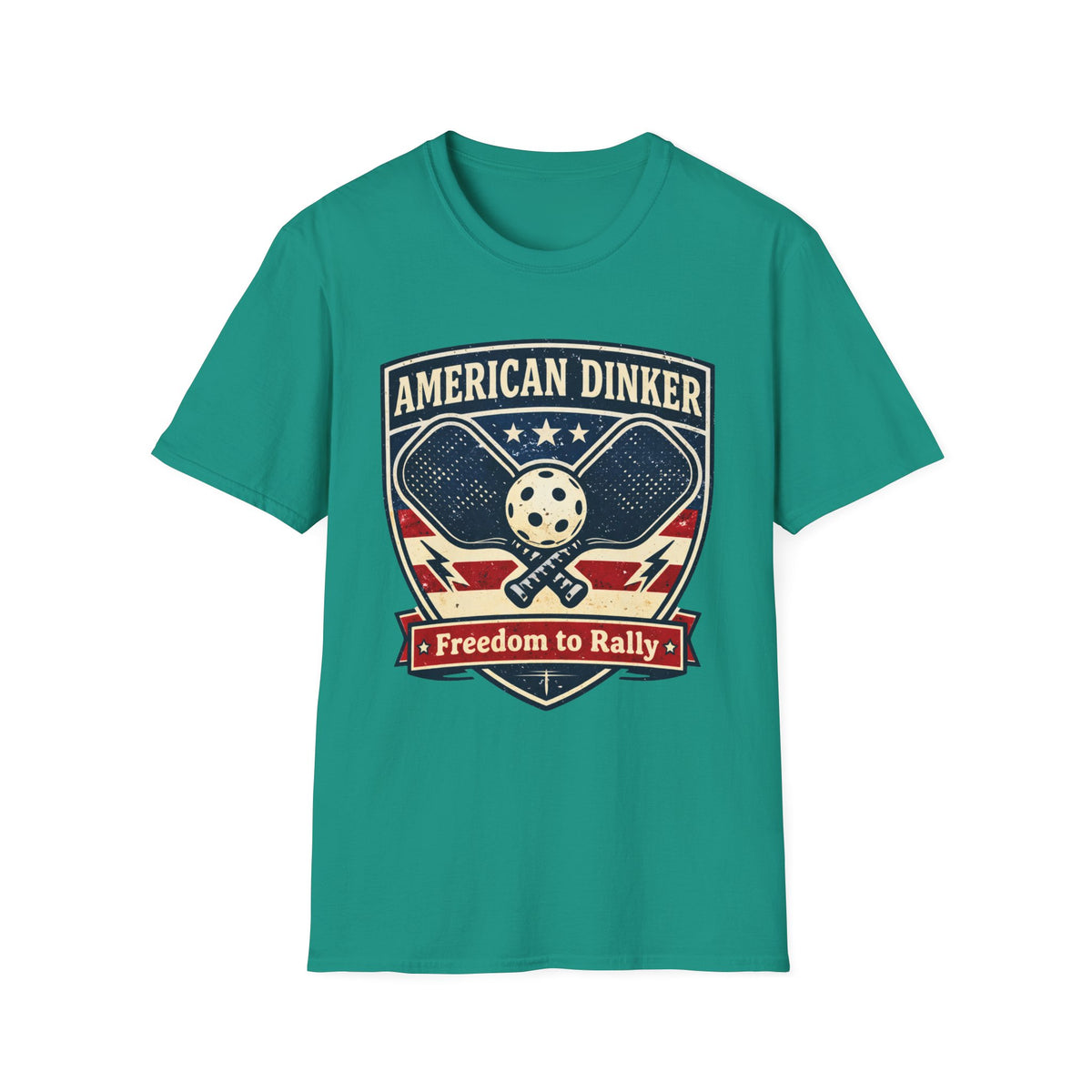 American Dinker T-Shirt