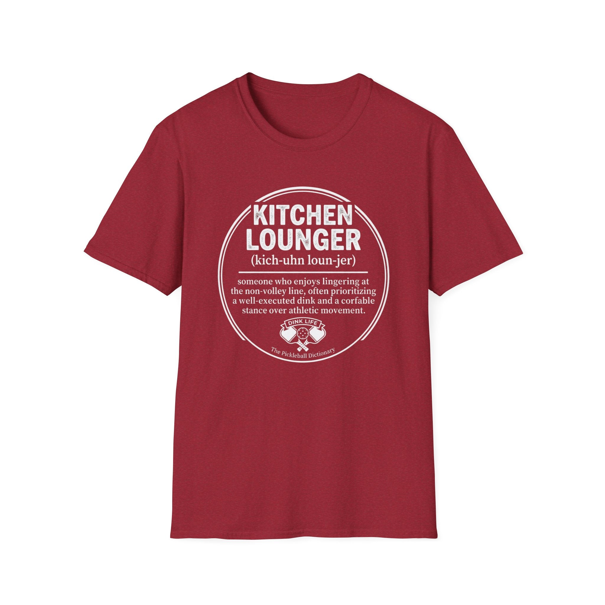 KITCHEN LOUNGER T-Shirt