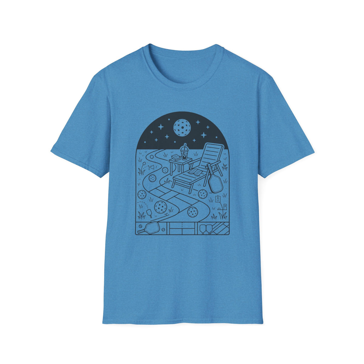 Gold Ball T-Shirt
