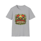 Pickleball Heroes T-Shirt
