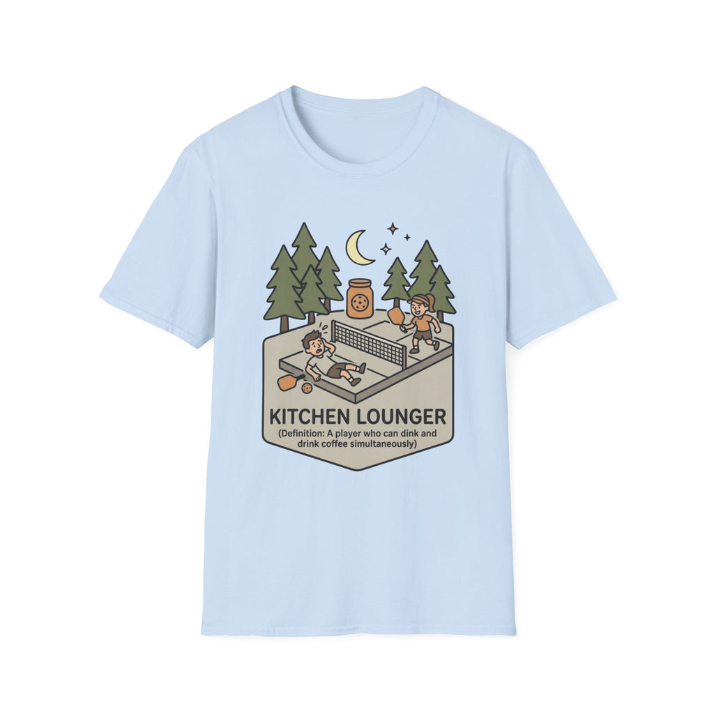 KITCHEN LOUNGER  T-SHIRT