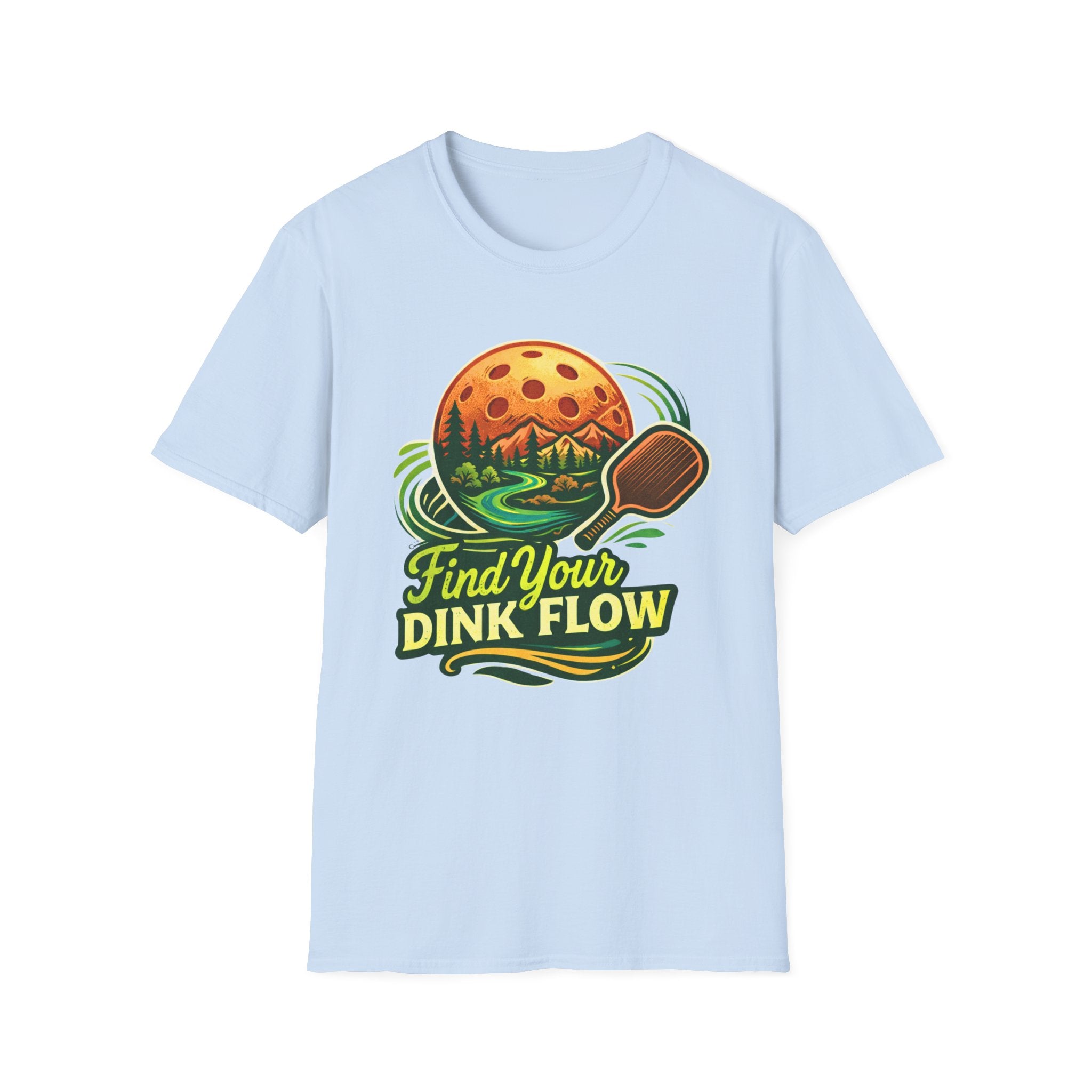 FIND YOU DINK FLOW T-Shirt