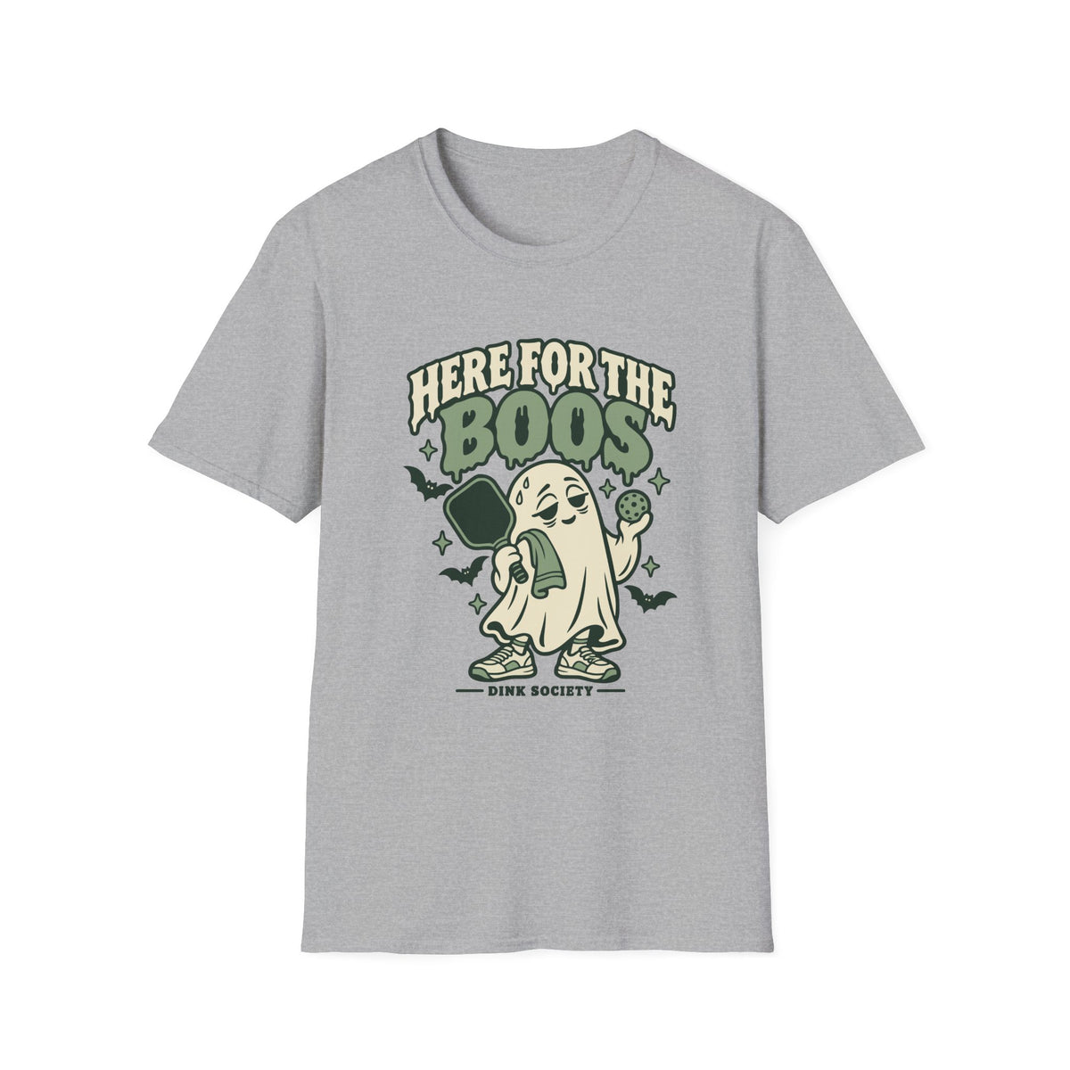 Court Boos T-Shirt