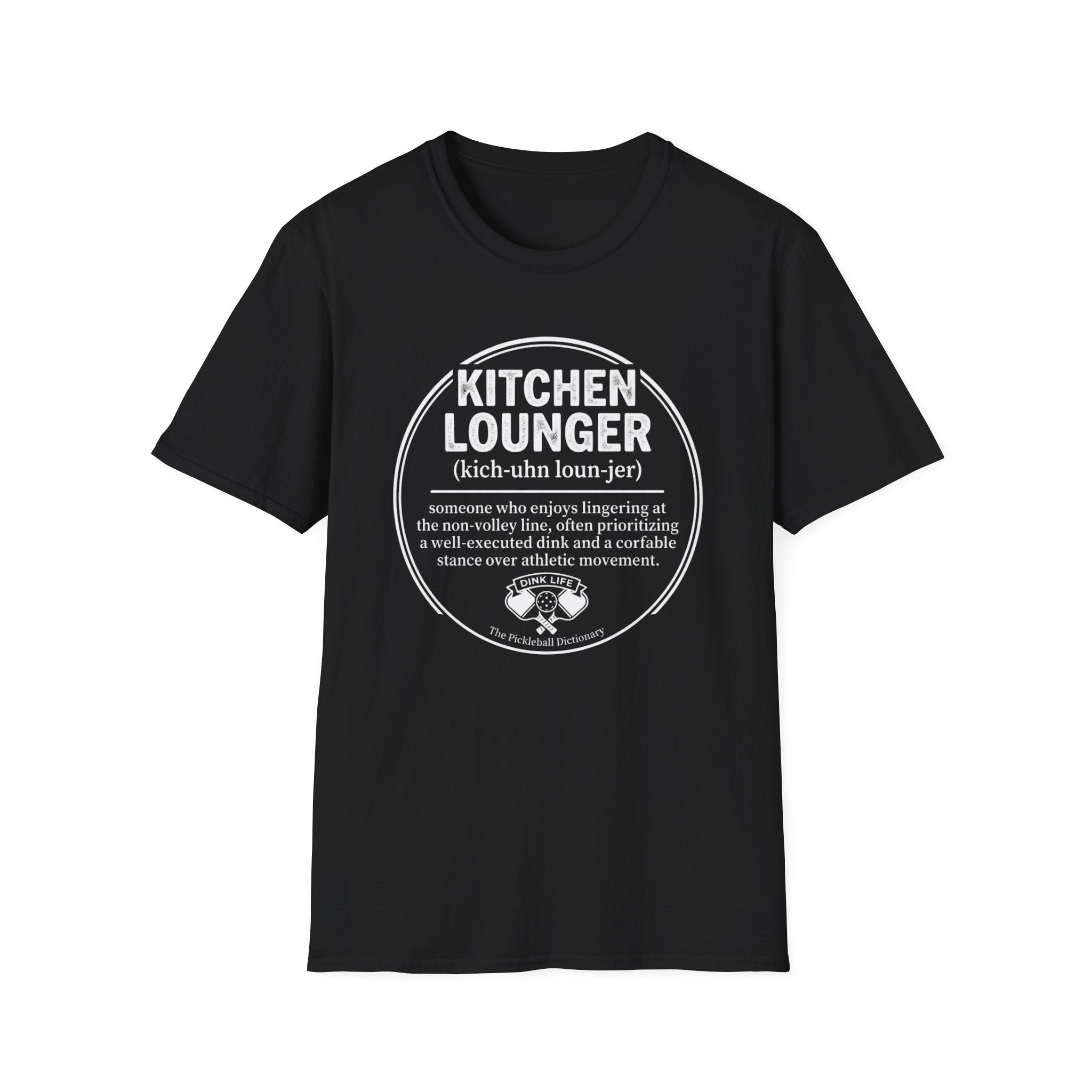 KITCHEN LOUNGER T-Shirt