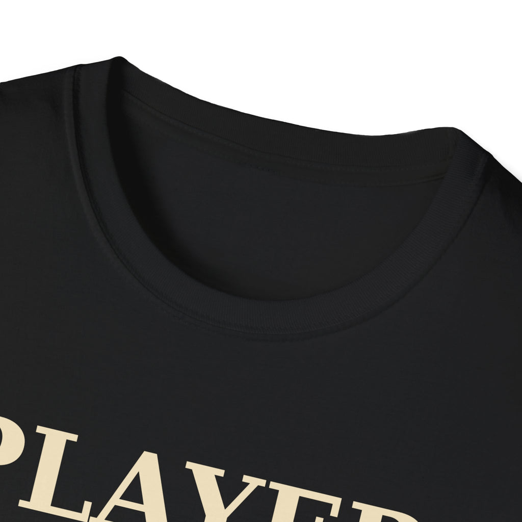 Player Settings Pickleball T-Shirt