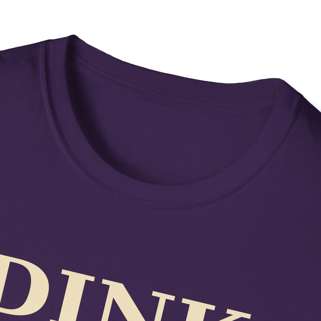 Dink Department Pickleball T-Shirt