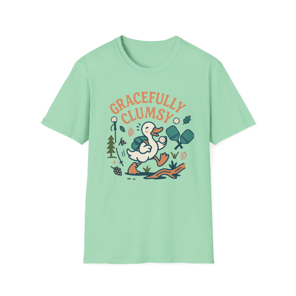 CRACEFULLY CLUMSY T-Shirt