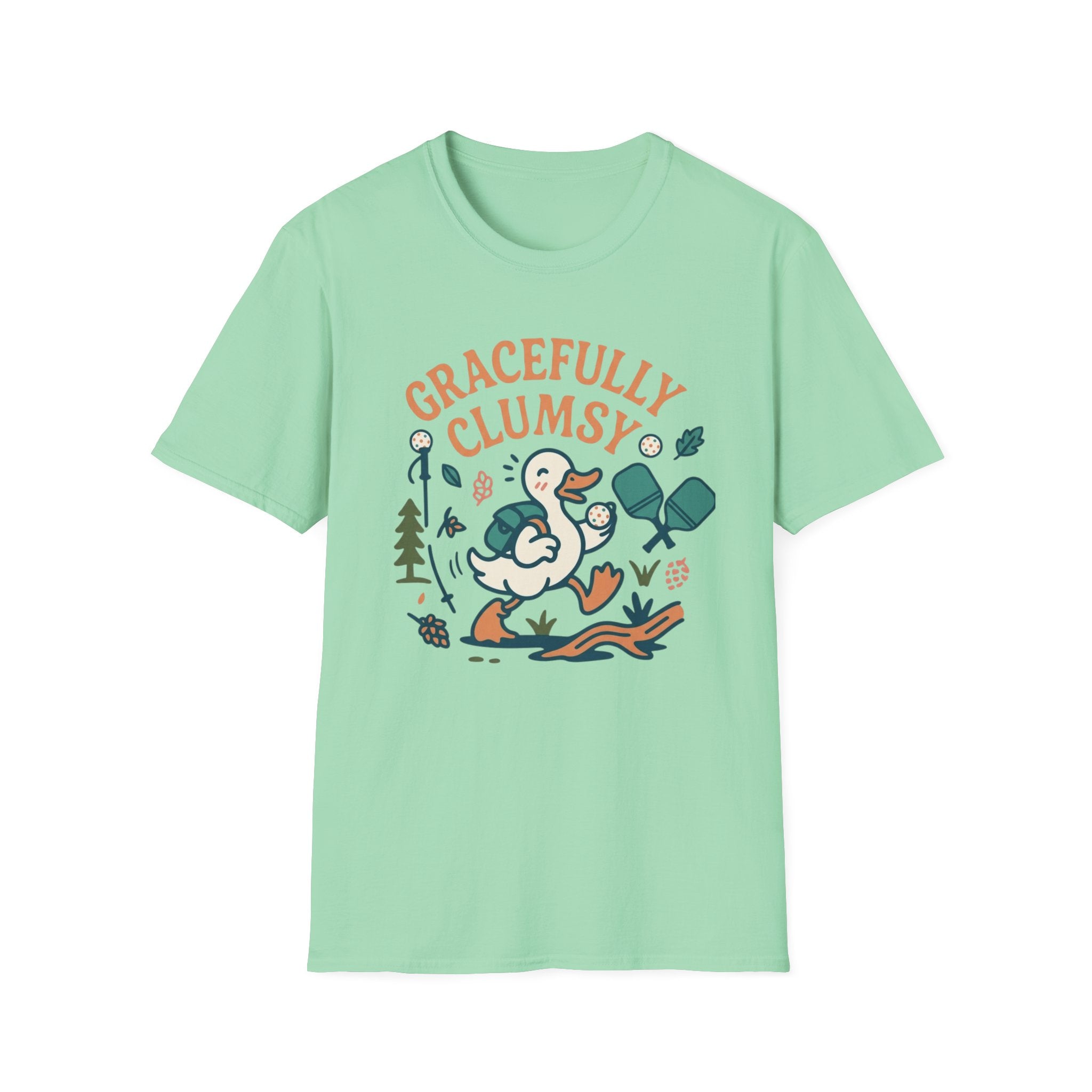 CRACEFULLY CLUMSY T-Shirt