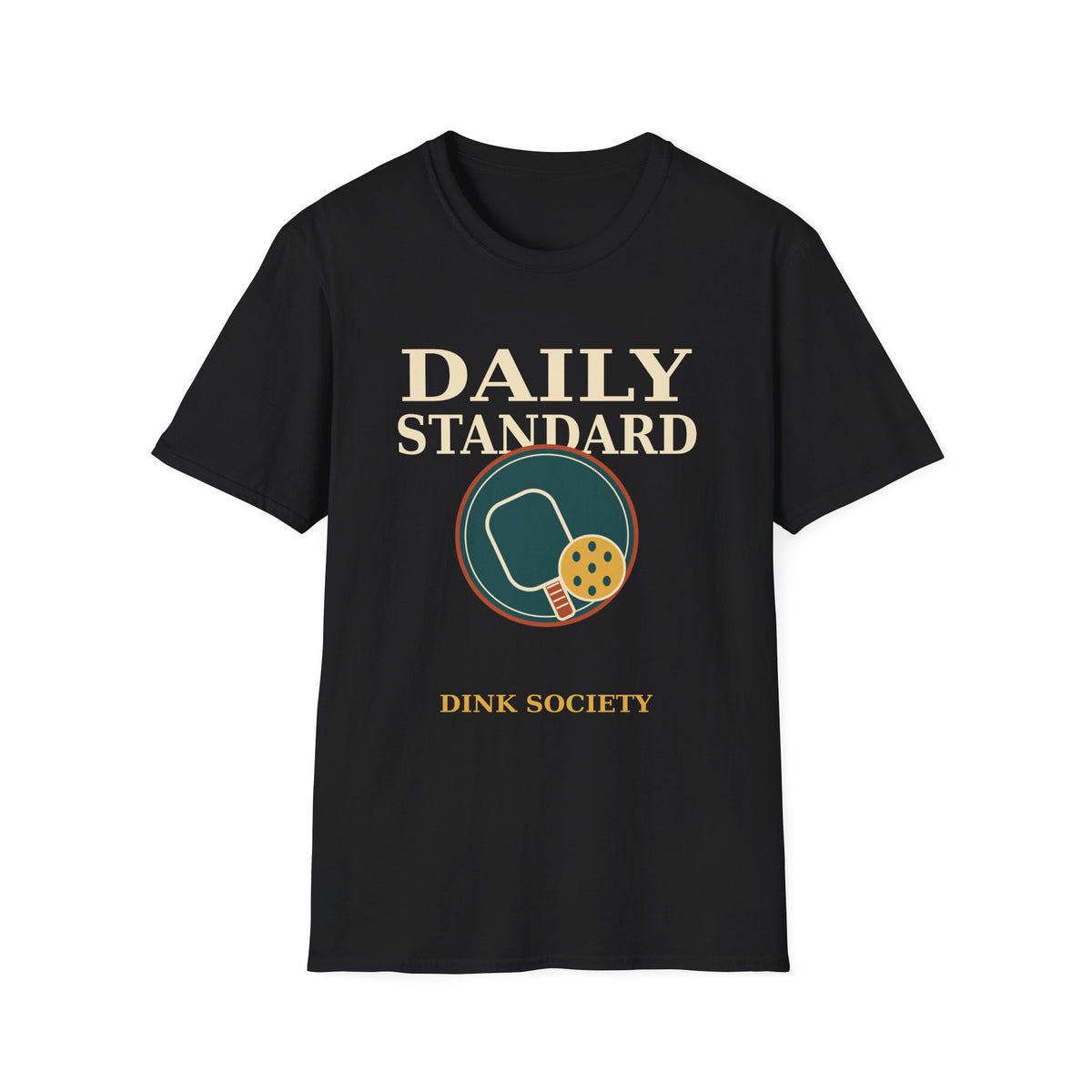Daily Standard Pickleball T-Shirt