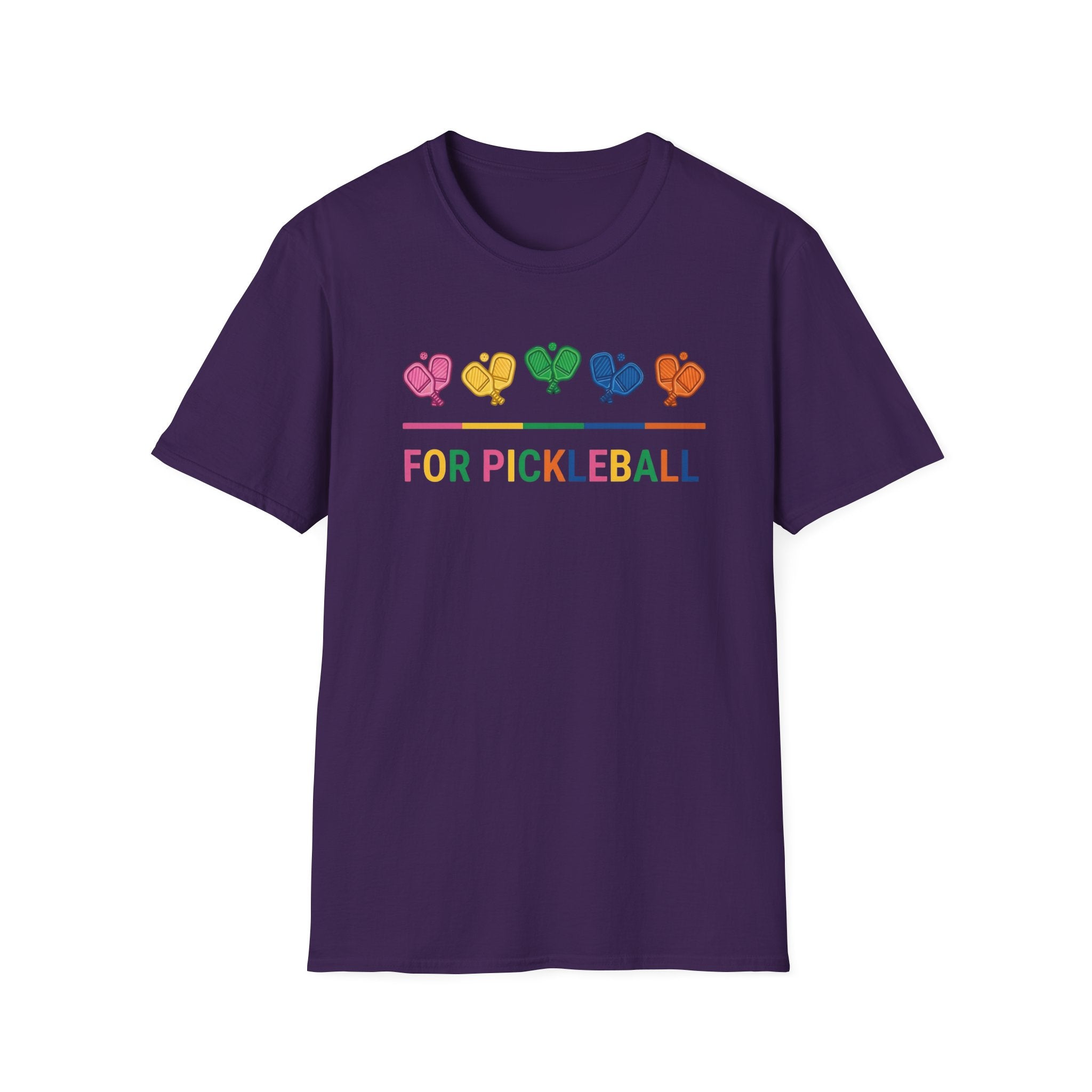 Eat Sleep Pickleball Repeat - Classic Graphic Tee Shirt