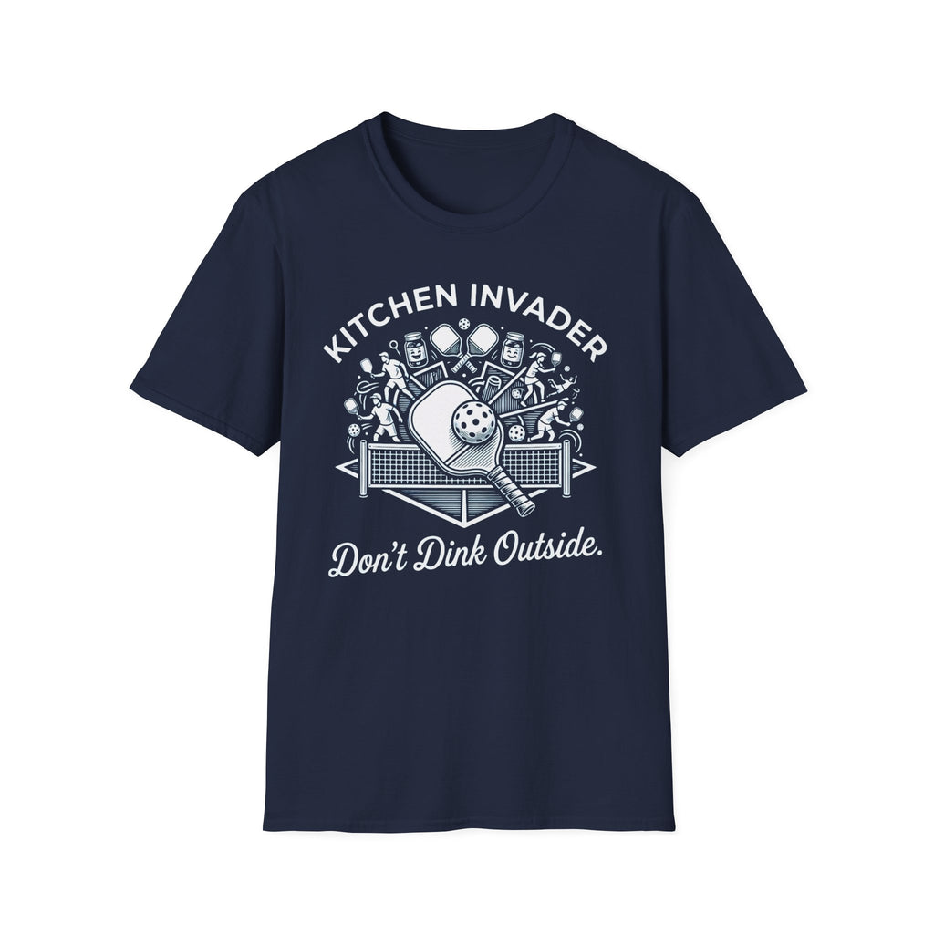 DONT DINK OUTSIDE T-Shirt