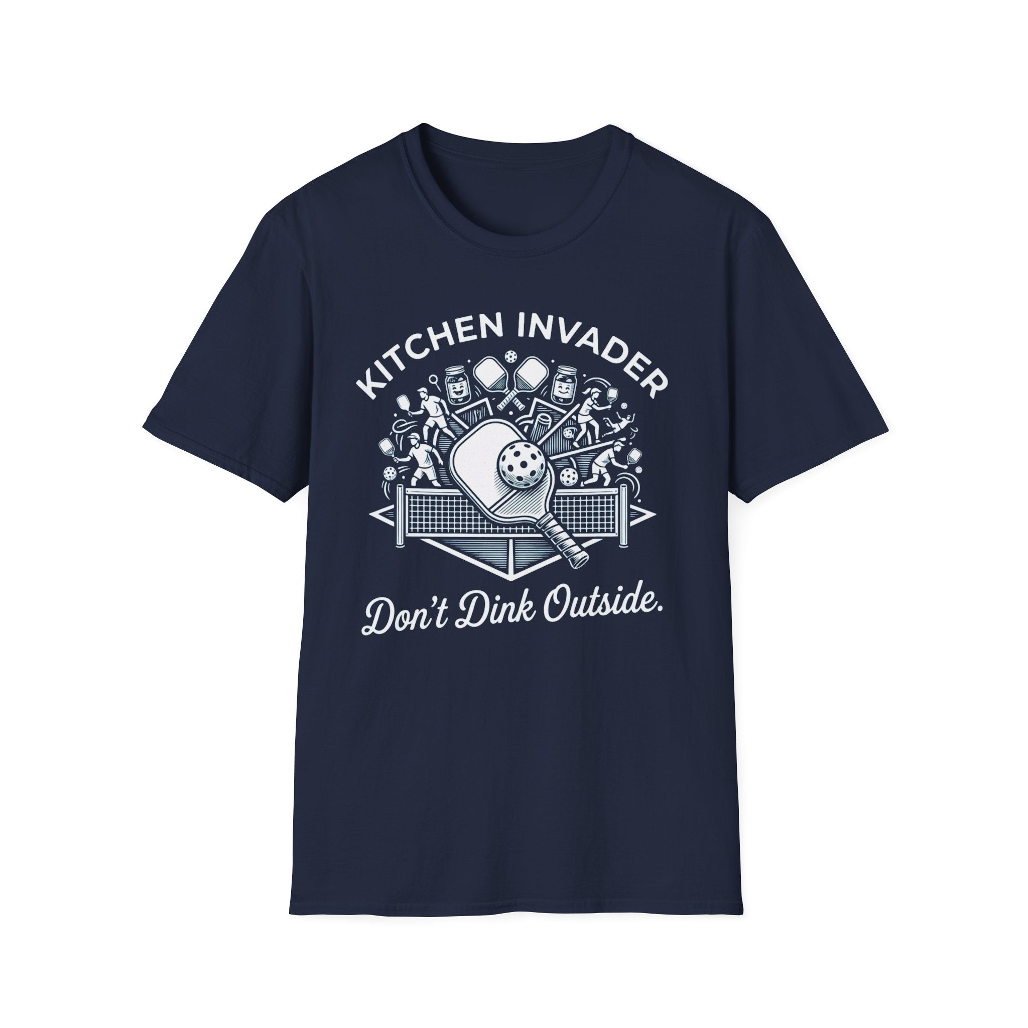DONT DINK OUTSIDE T-Shirt