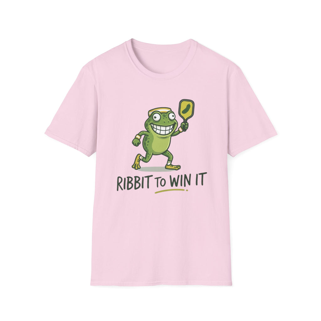 RIBBIT TO WIN IT  T-Shirt