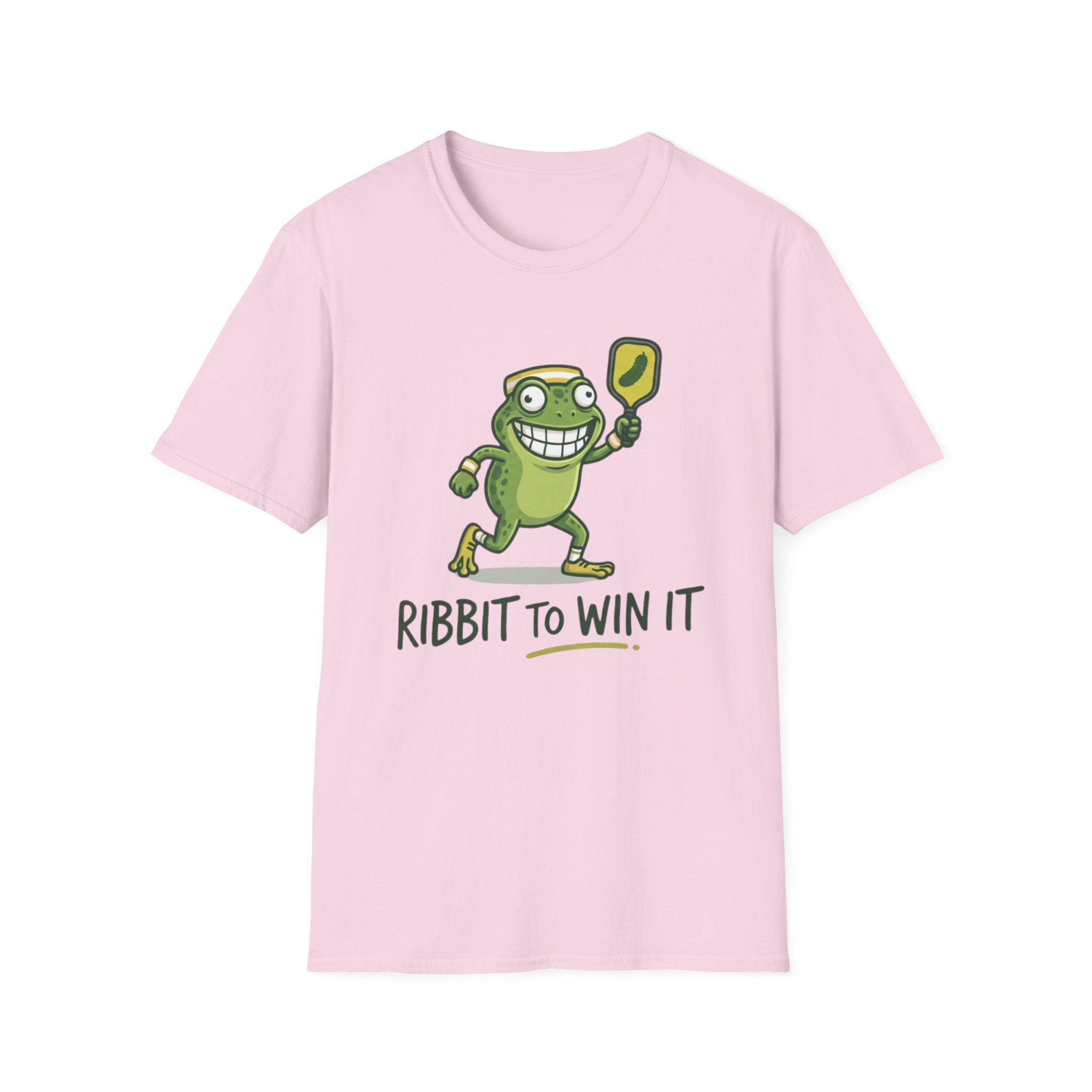 RIBBIT TO WIN IT  T-Shirt