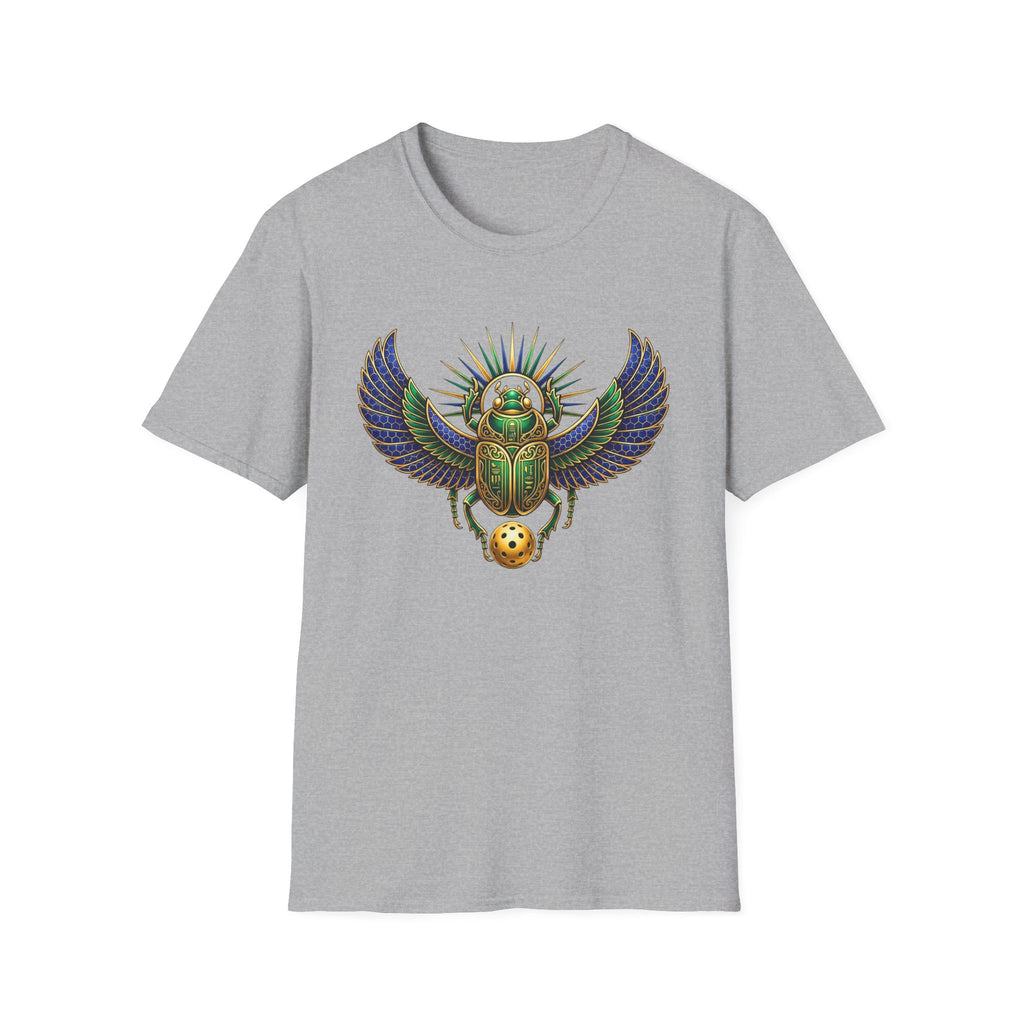 Scarab Smash Pickleball T-Shirt