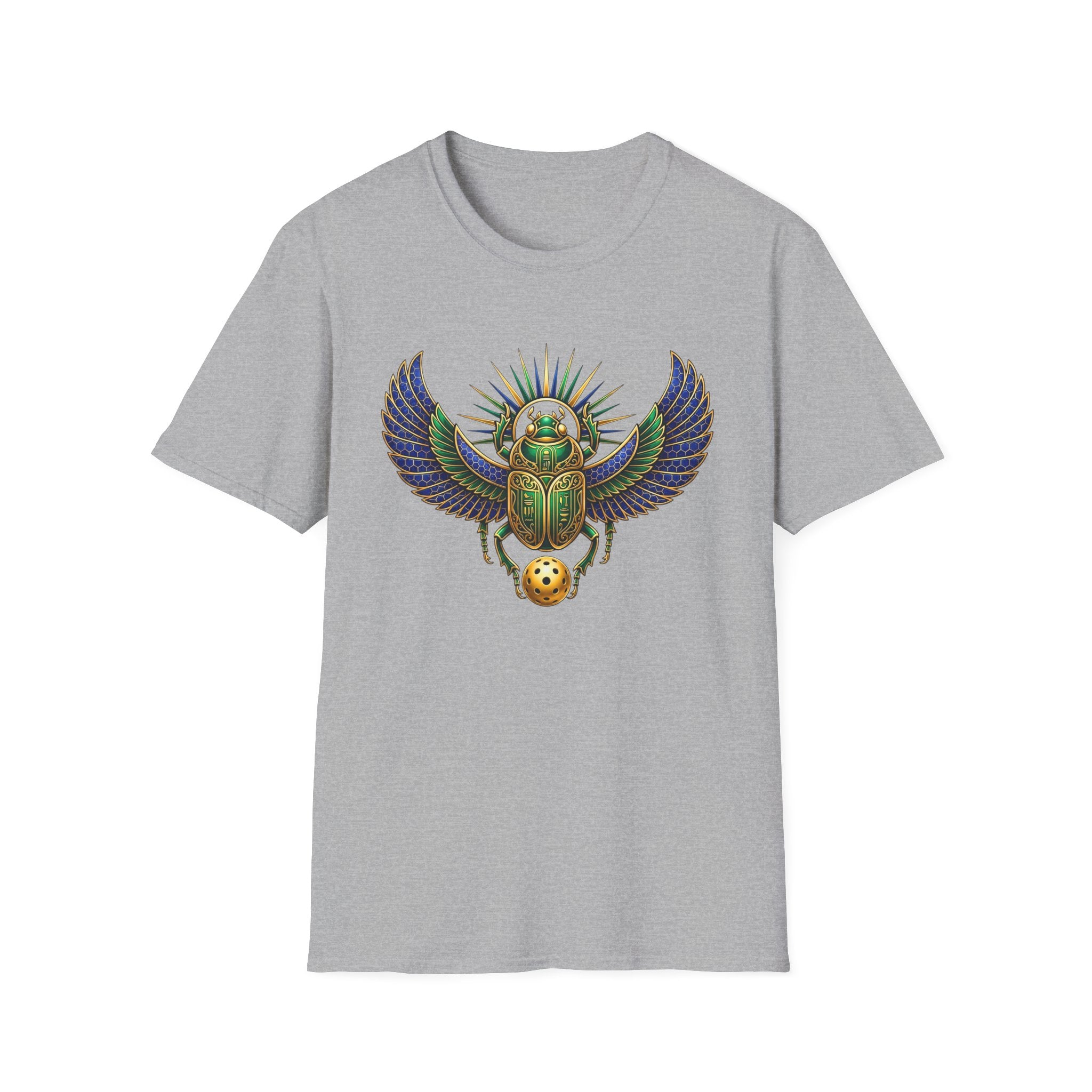 Scarab Smash Pickleball T-Shirt