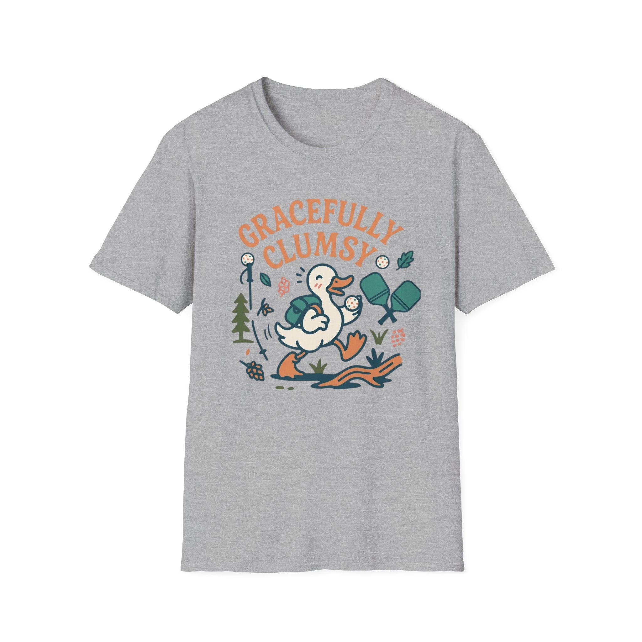 CRACEFULLY CLUMSY T-Shirt