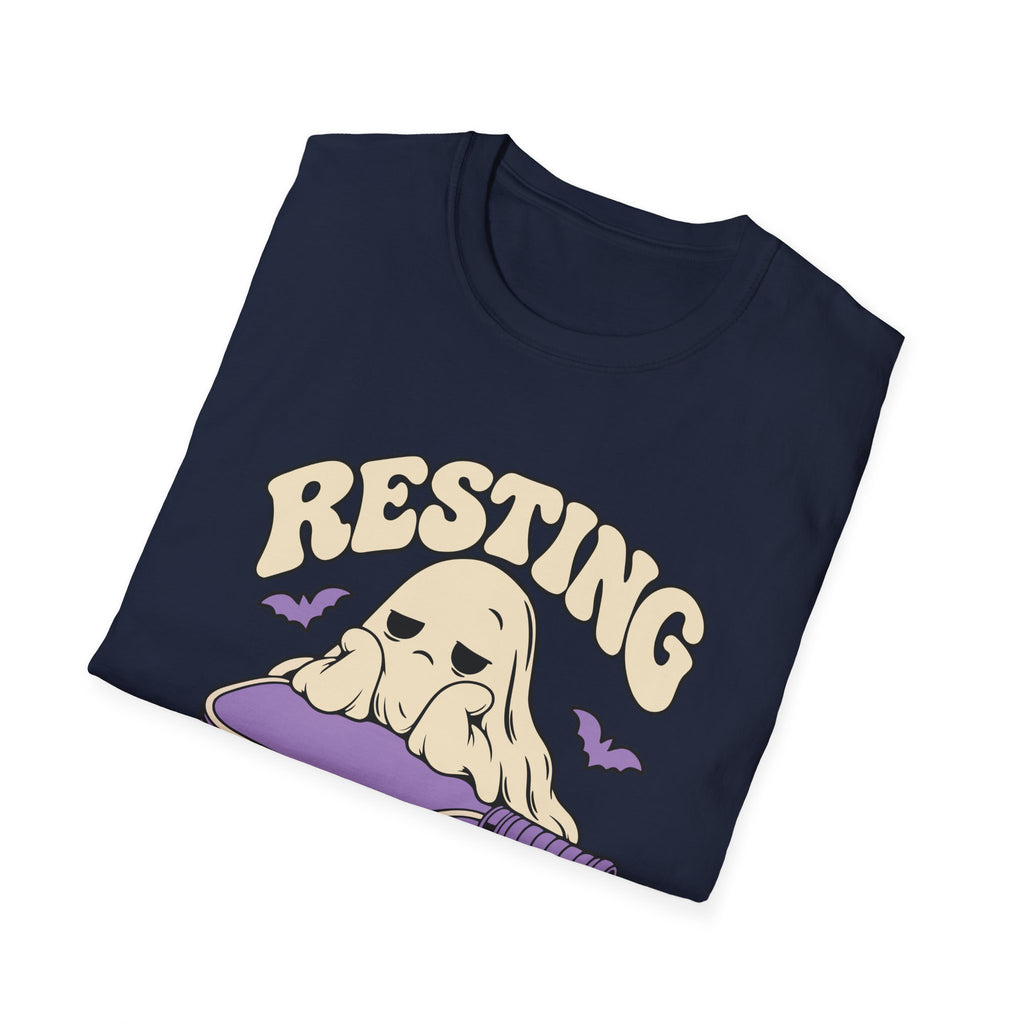 Resting Ghost T-Shirt