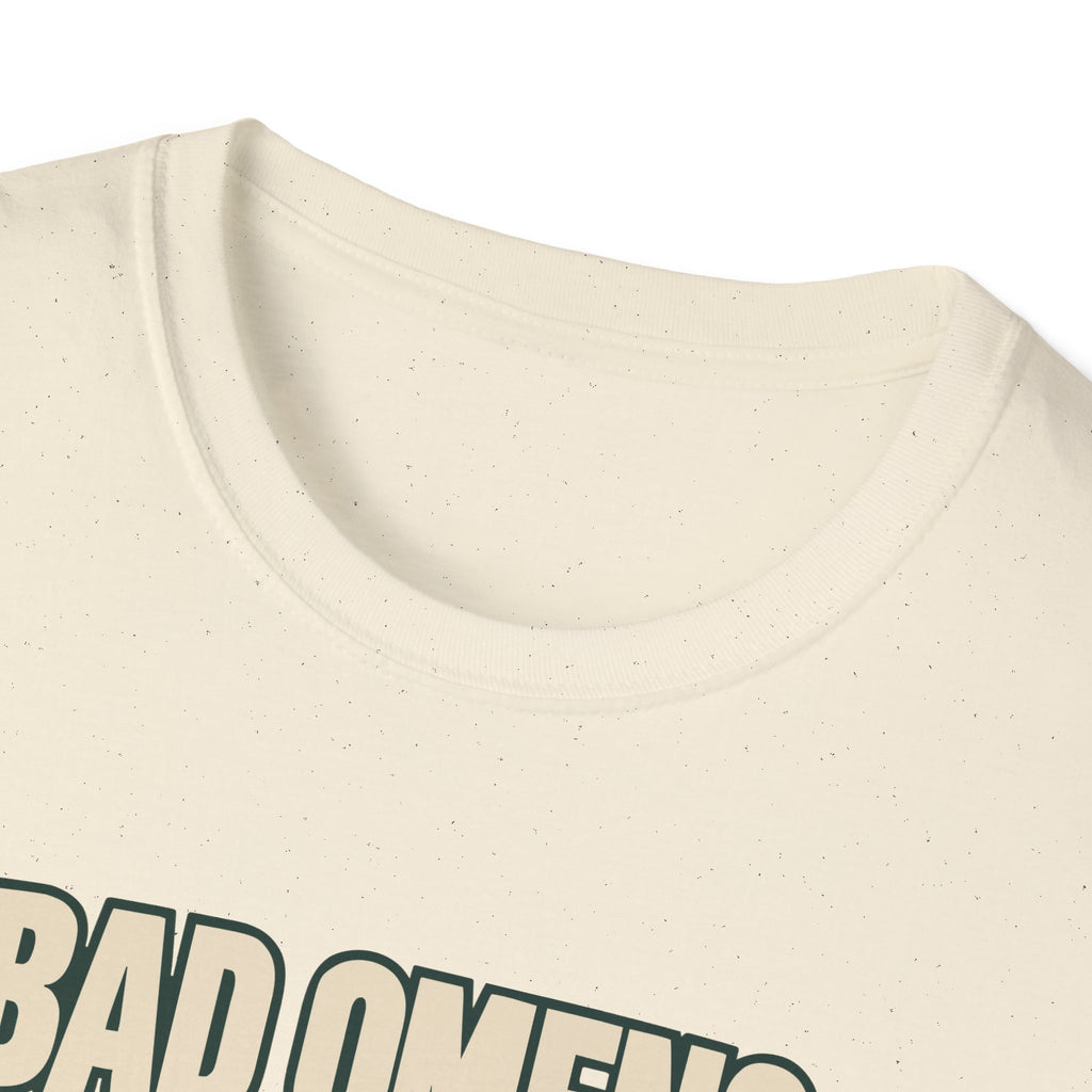 Bad Omens Good Resets Halloween Pickleball T-Shirt