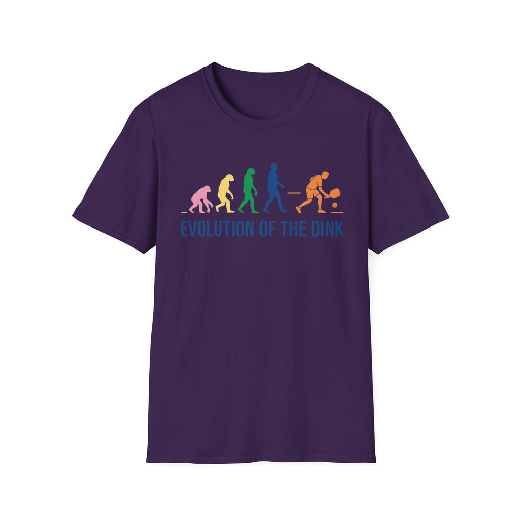 EVOLUTION OF THE DINK T-Shirt