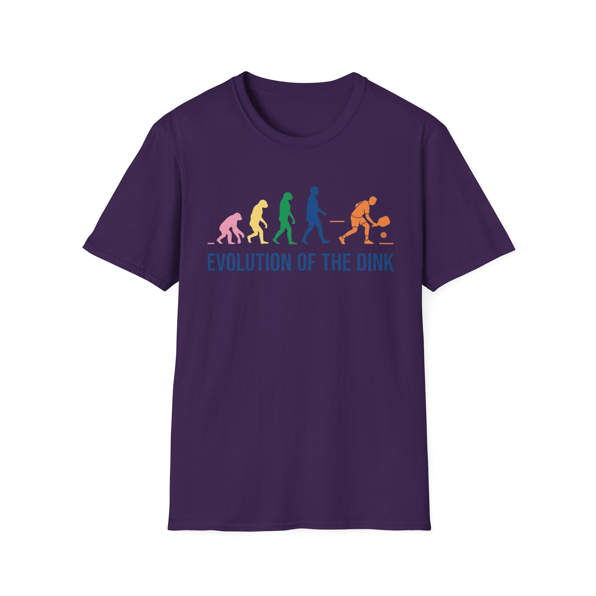 EVOLUTION OF THE DINK T-Shirt