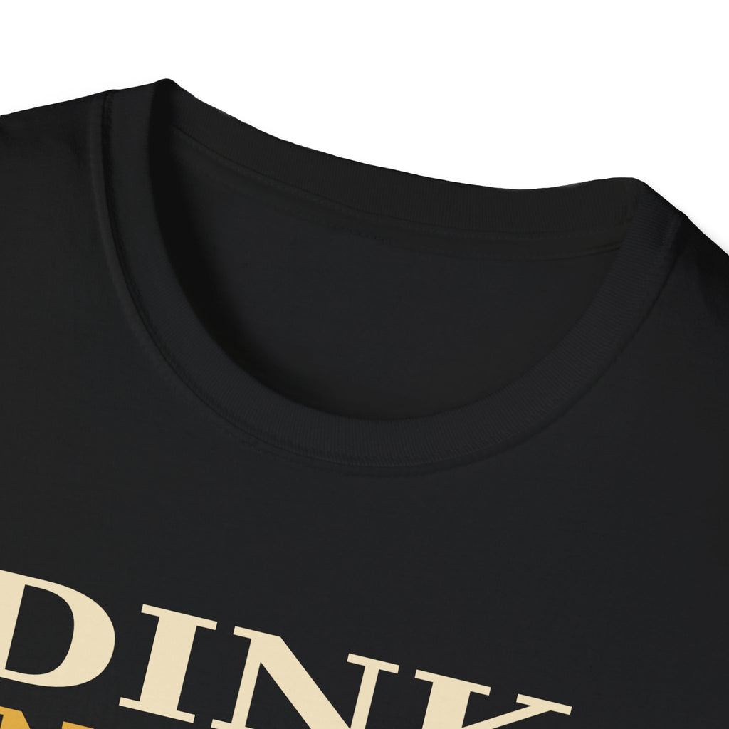 Dink Anatomy Pickleball T-Shirt