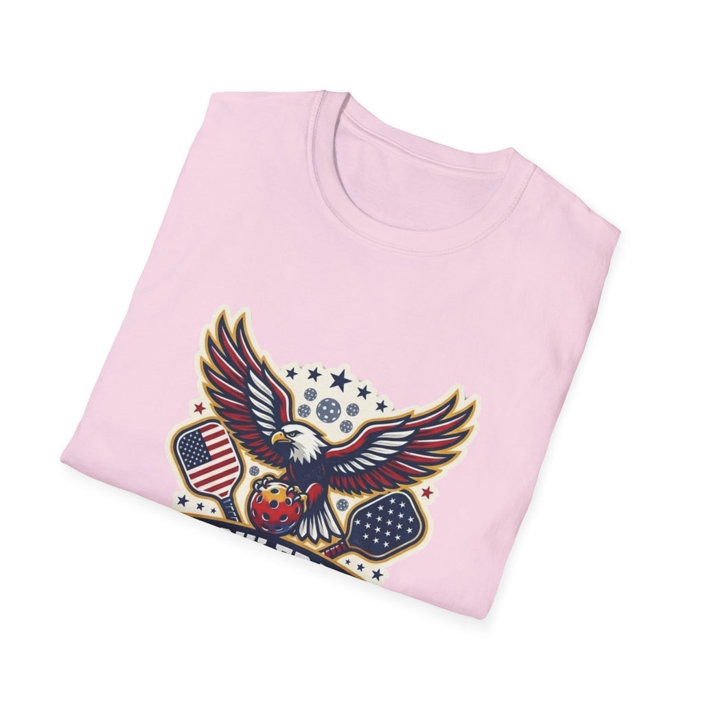 American Eagle Pickleball Shirt