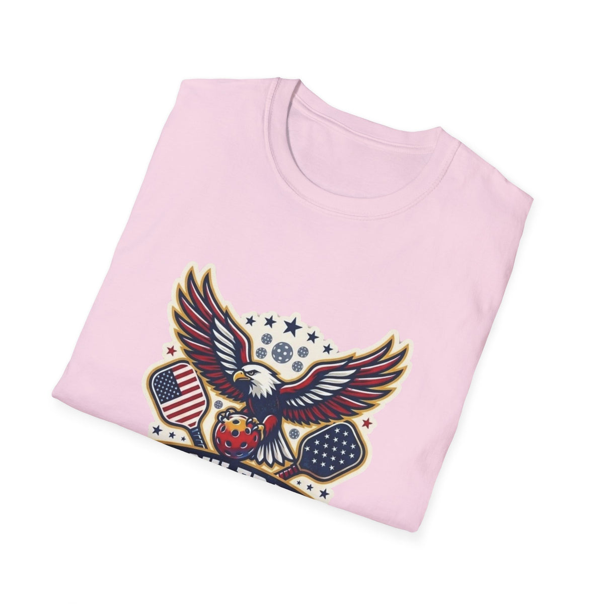 American Eagle Pickleball Shirt