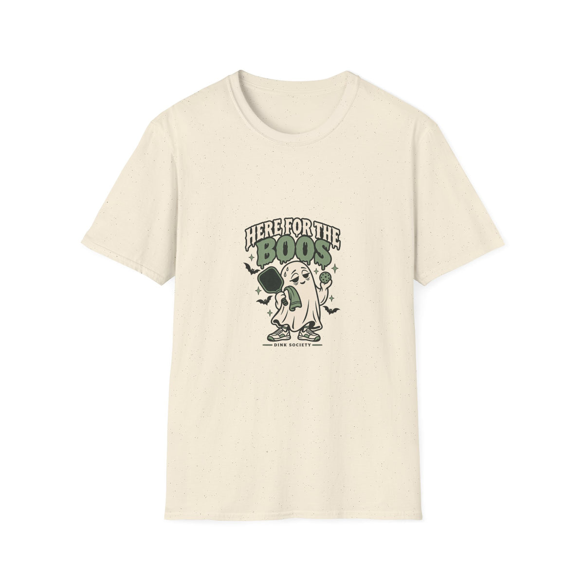 Court Boos T-Shirt