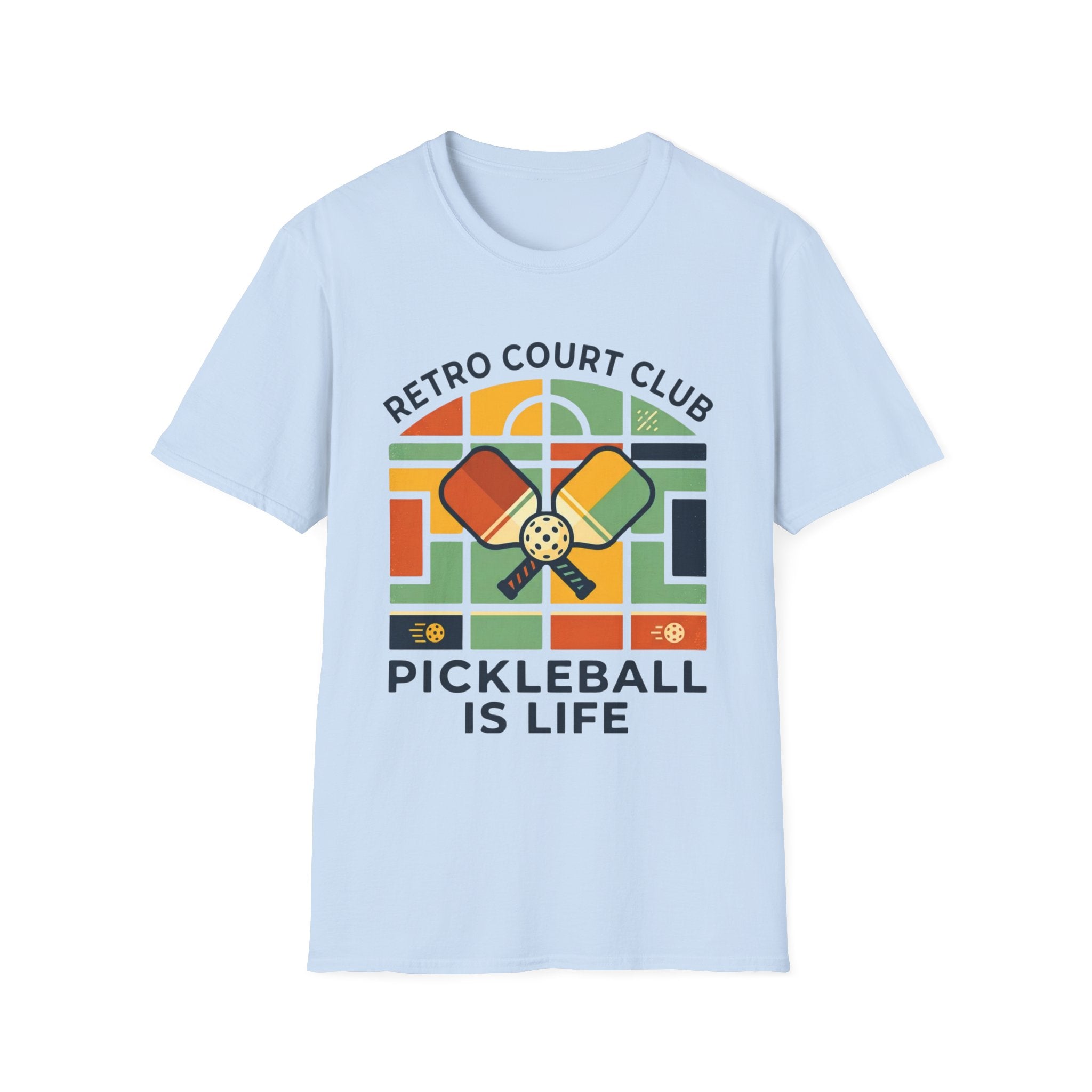 PICKLBALL IS LIFE T-Shirt