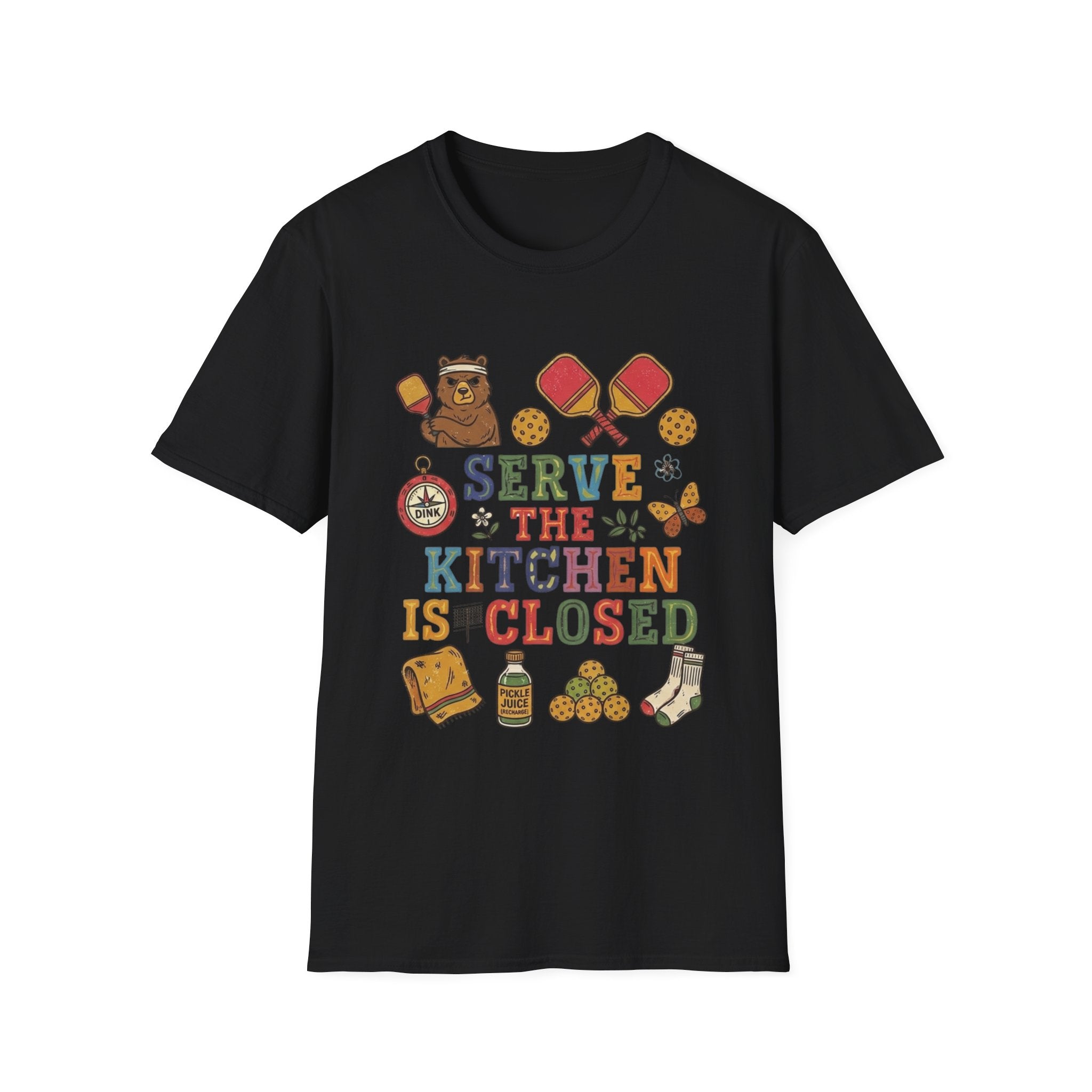 SERVE THE KITCHEN T-Shirt