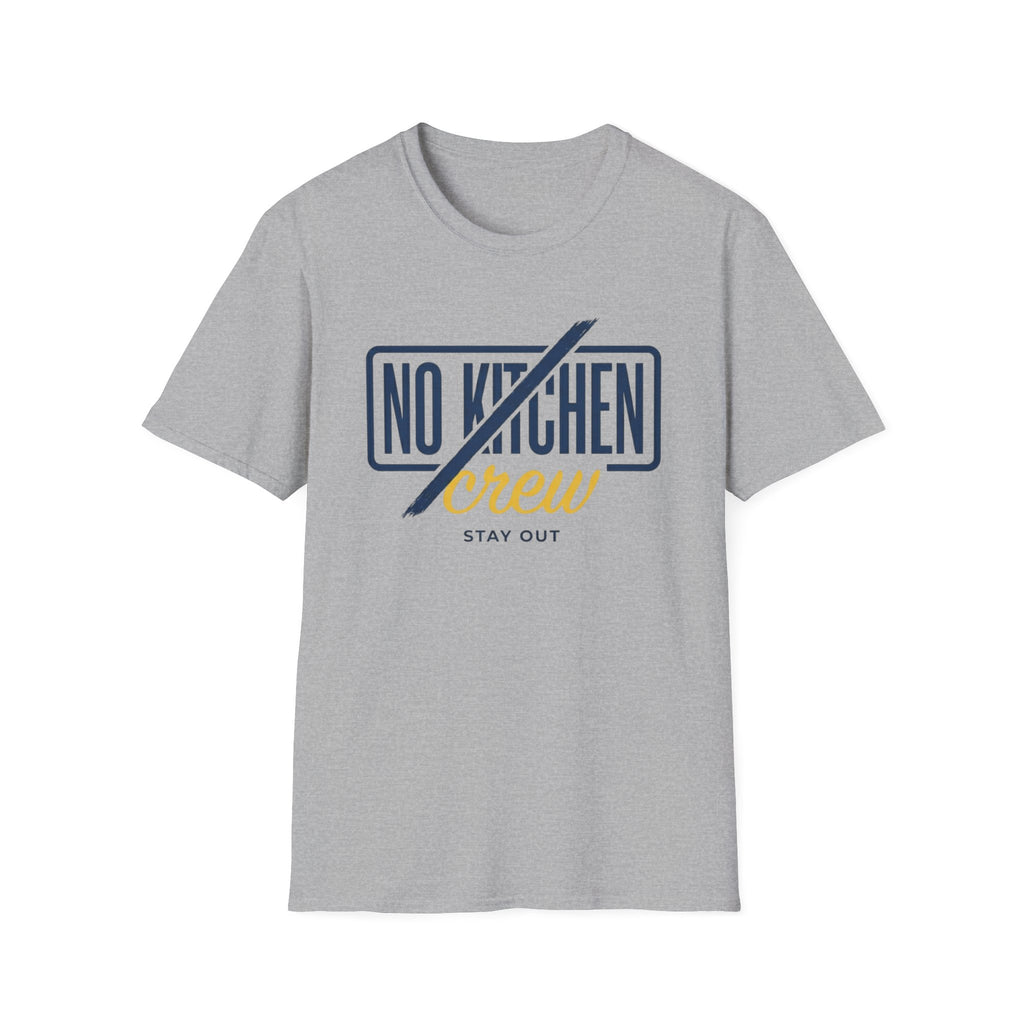 NO KITCHEN  T-Shirt