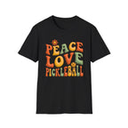 Peace Love T-Shirt