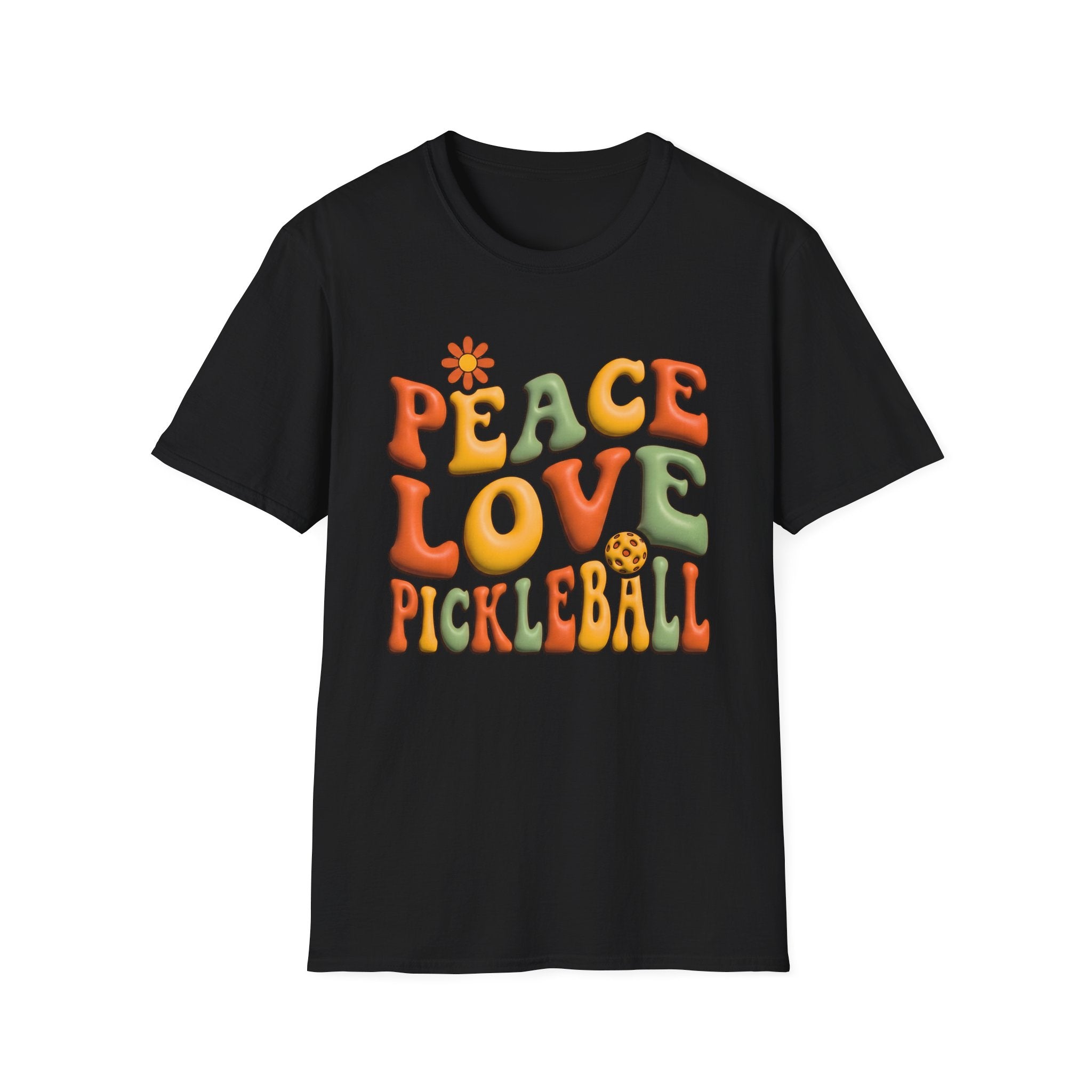 PEACE LOVE Pickles T-Shirt