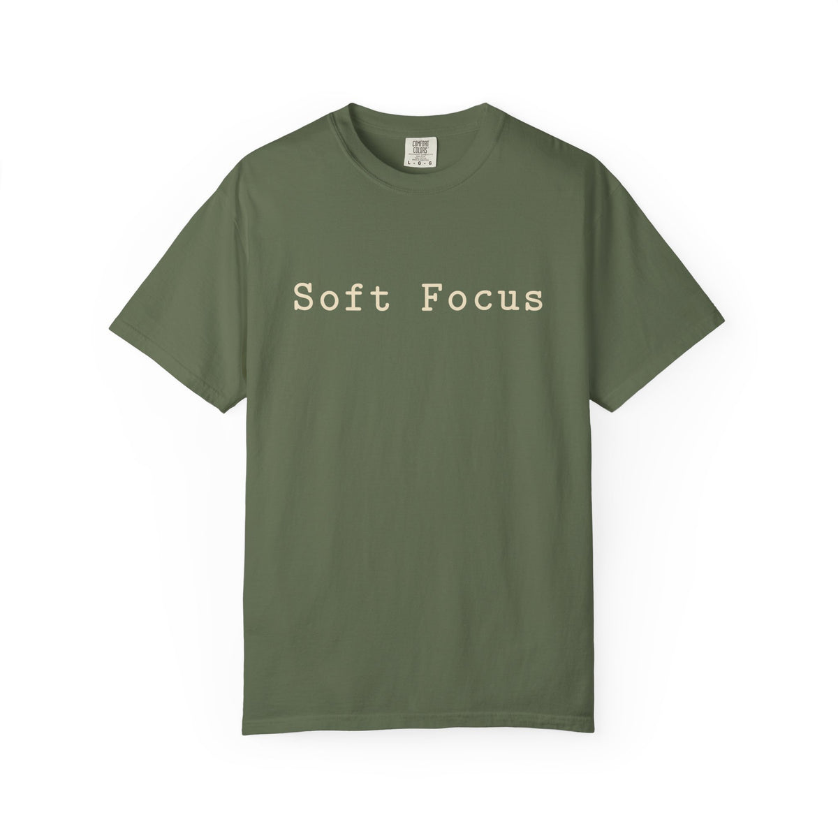 Soft Focus T-Shirt
