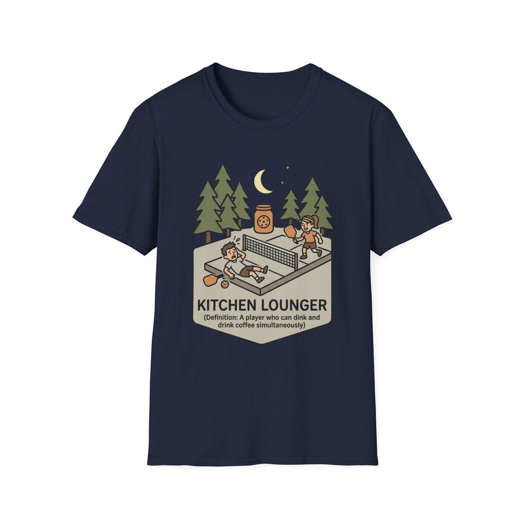 KITCHEN LOUNGER  T-SHIRT