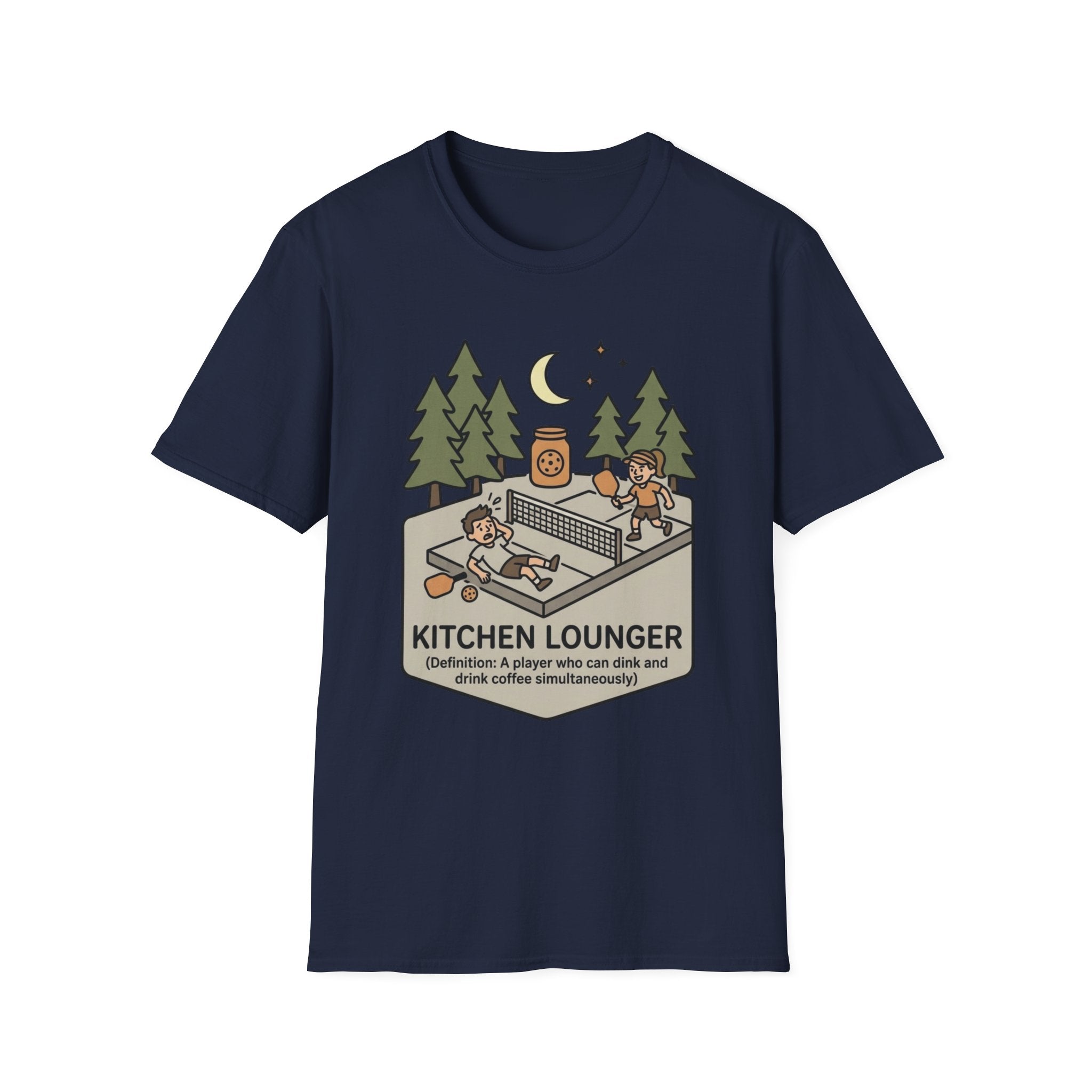 KITCHEN LOUNGER  T-SHIRT