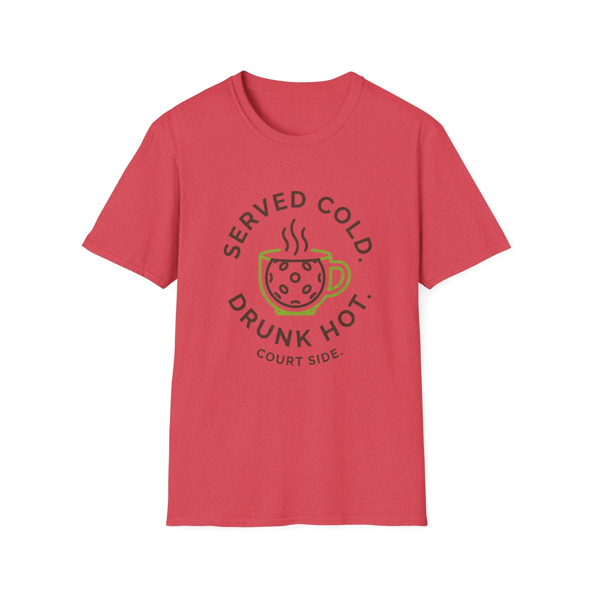 SERVED COLDT-Shirt