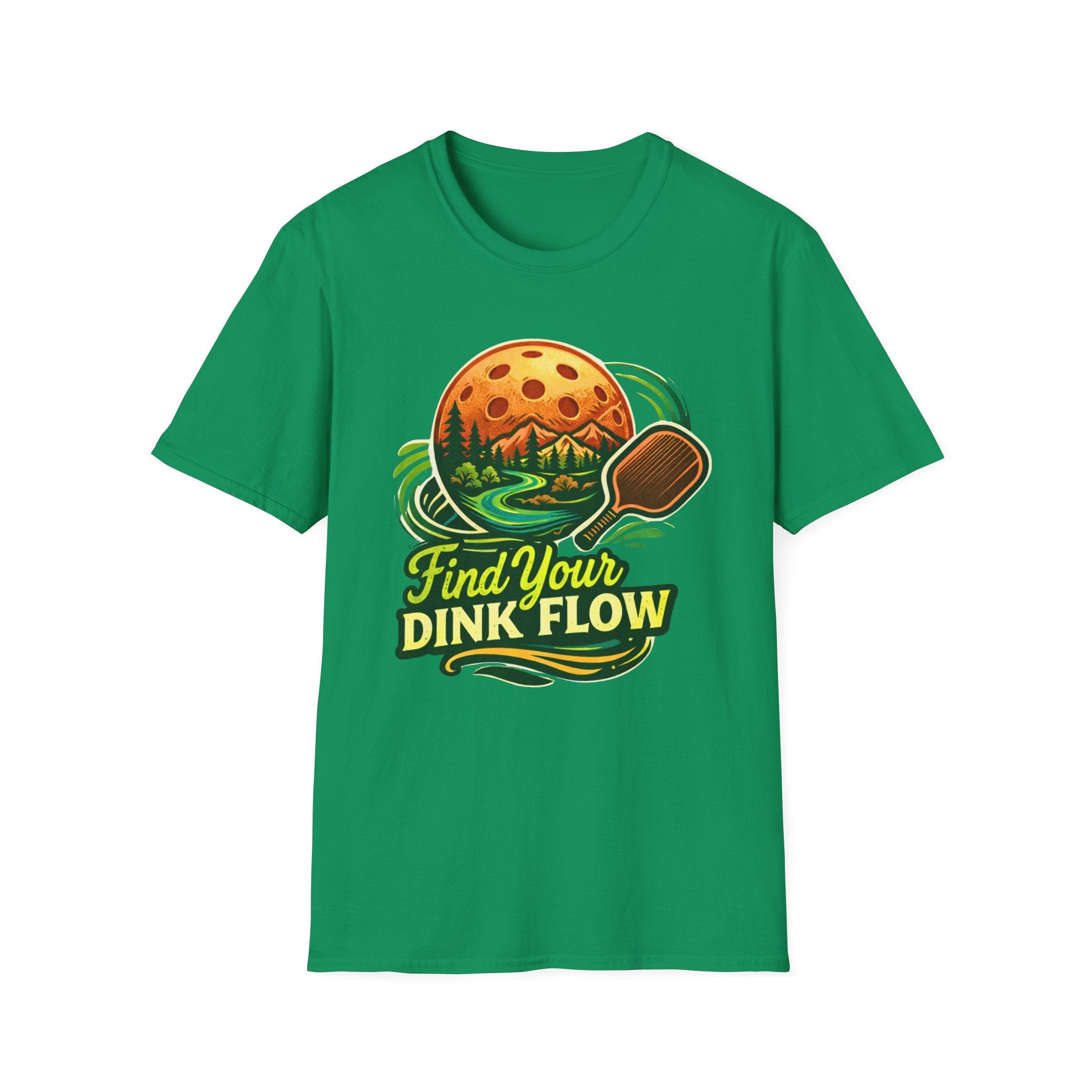 FIND YOU DINK FLOW T-Shirt