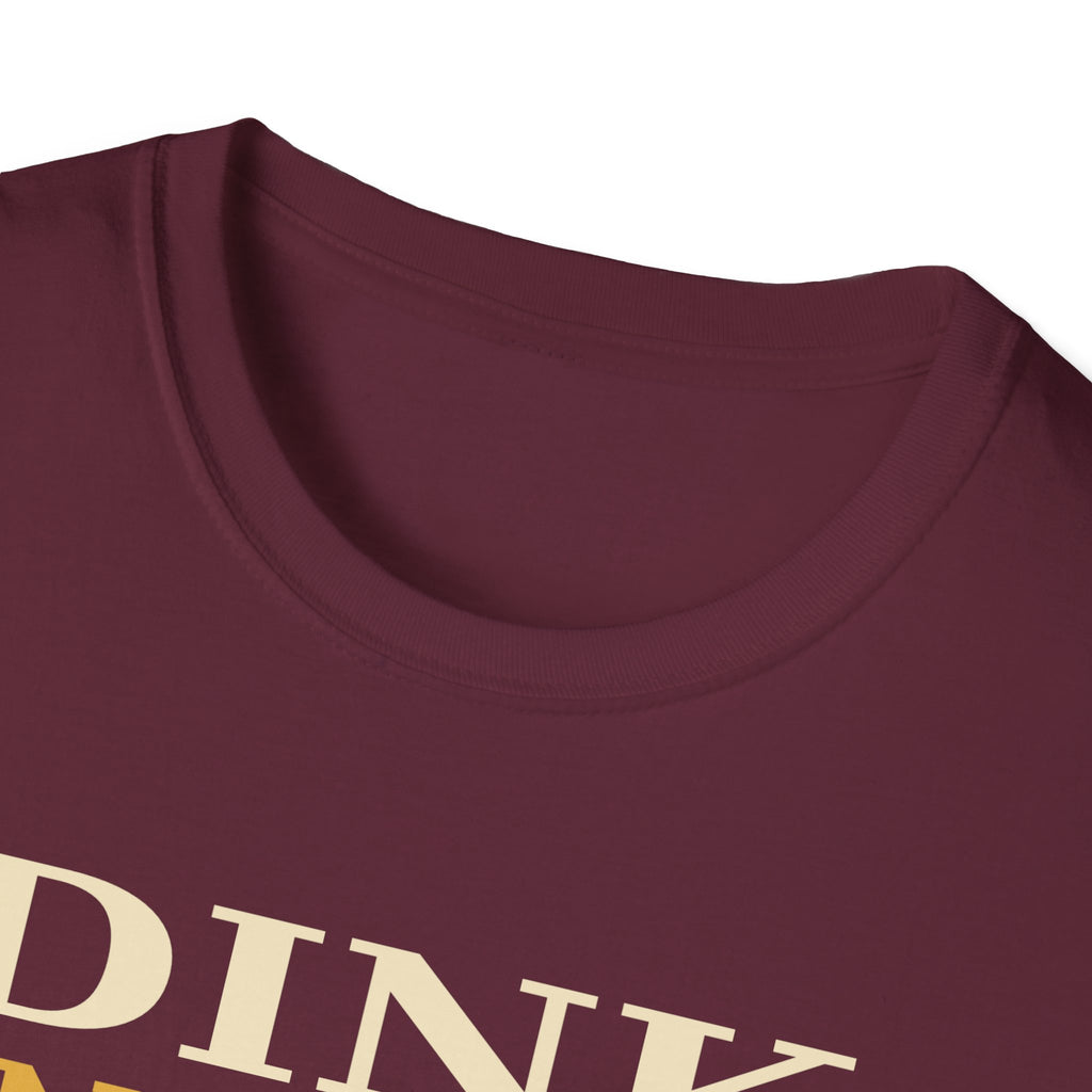 Dink Anatomy Pickleball T-Shirt