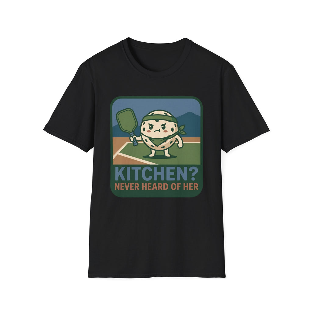NEVER HEARD OF HER T-Shirt