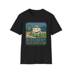 Never Heard T-Shirt