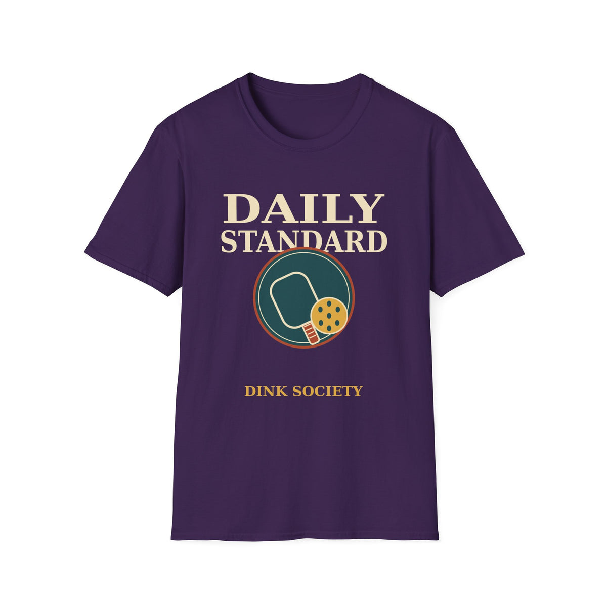 Daily Standard Pickleball T-Shirt