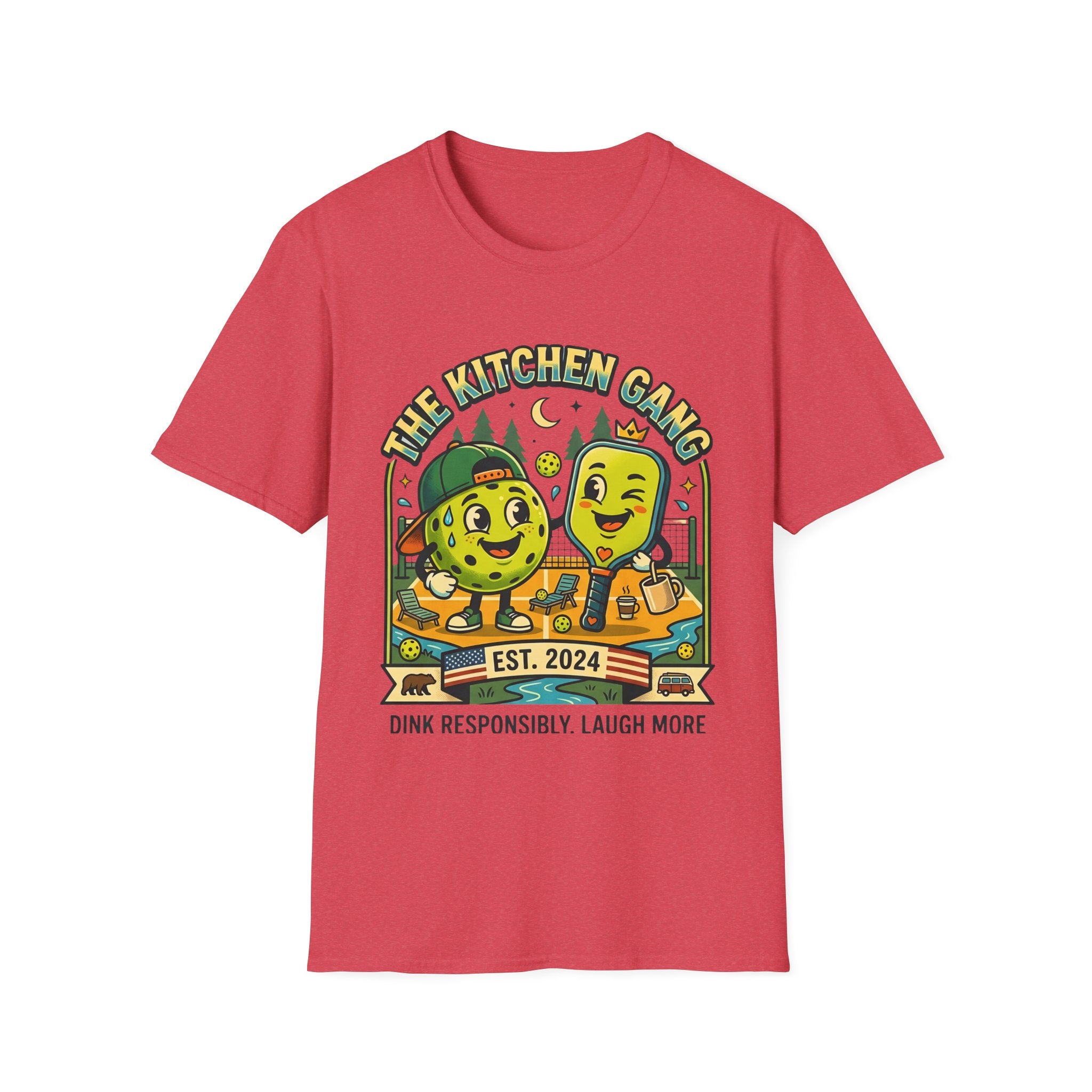 THE KITCHEN GANG  T-SHIRT