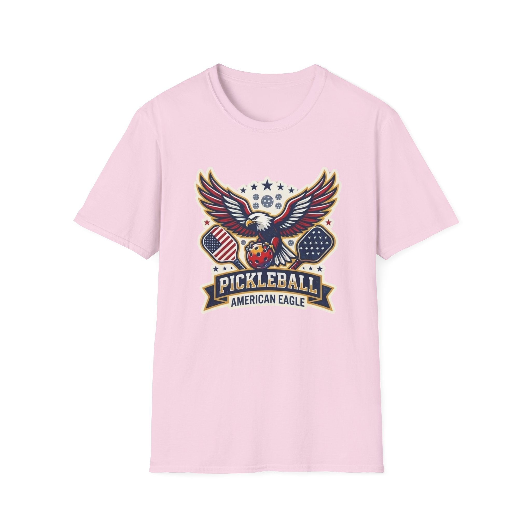 American Eagle Pickleball T-Shirt