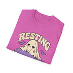 Resting Ghost T-Shirt
