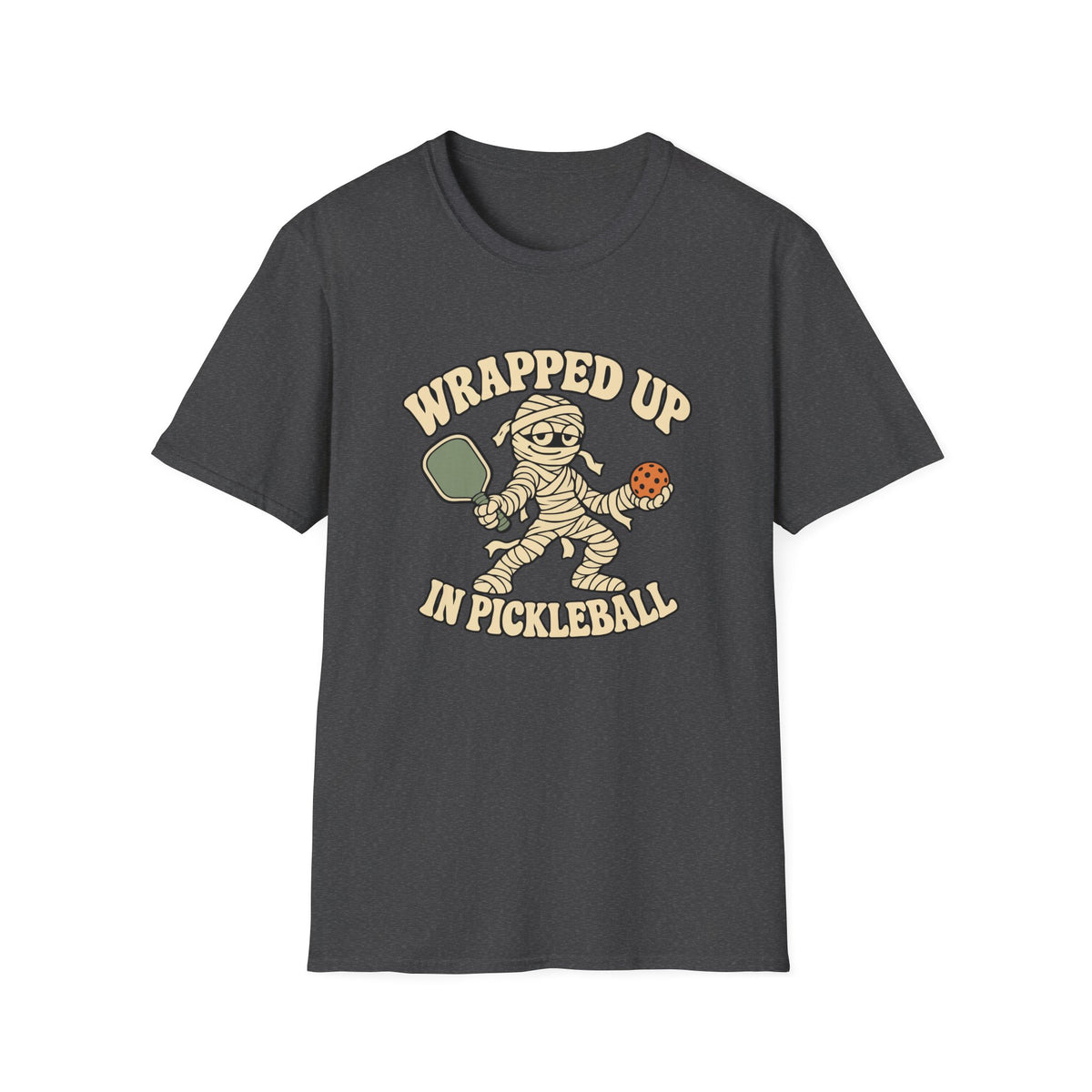 Wrapped Up T-Shirt
