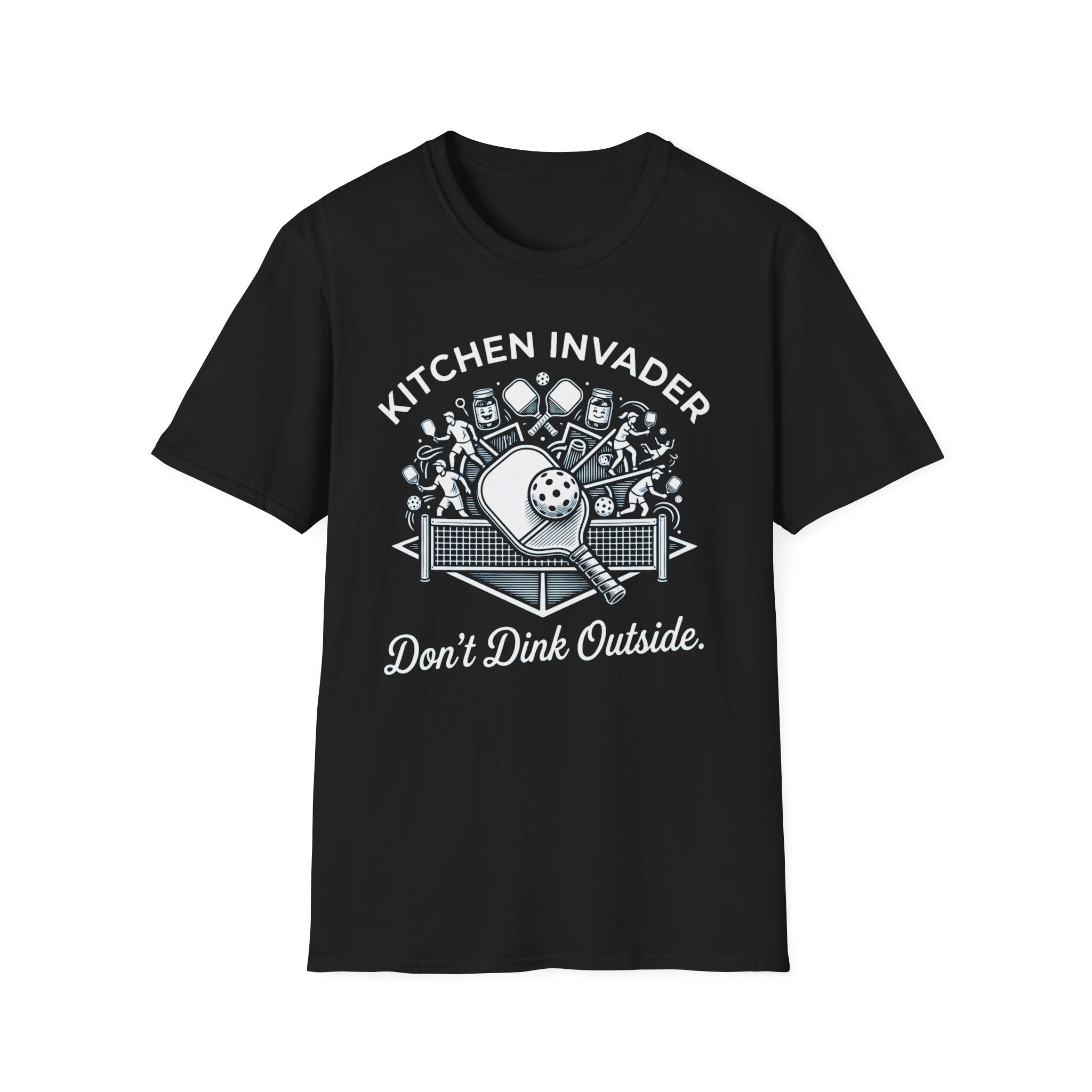 DONT DINK OUTSIDE T-Shirt